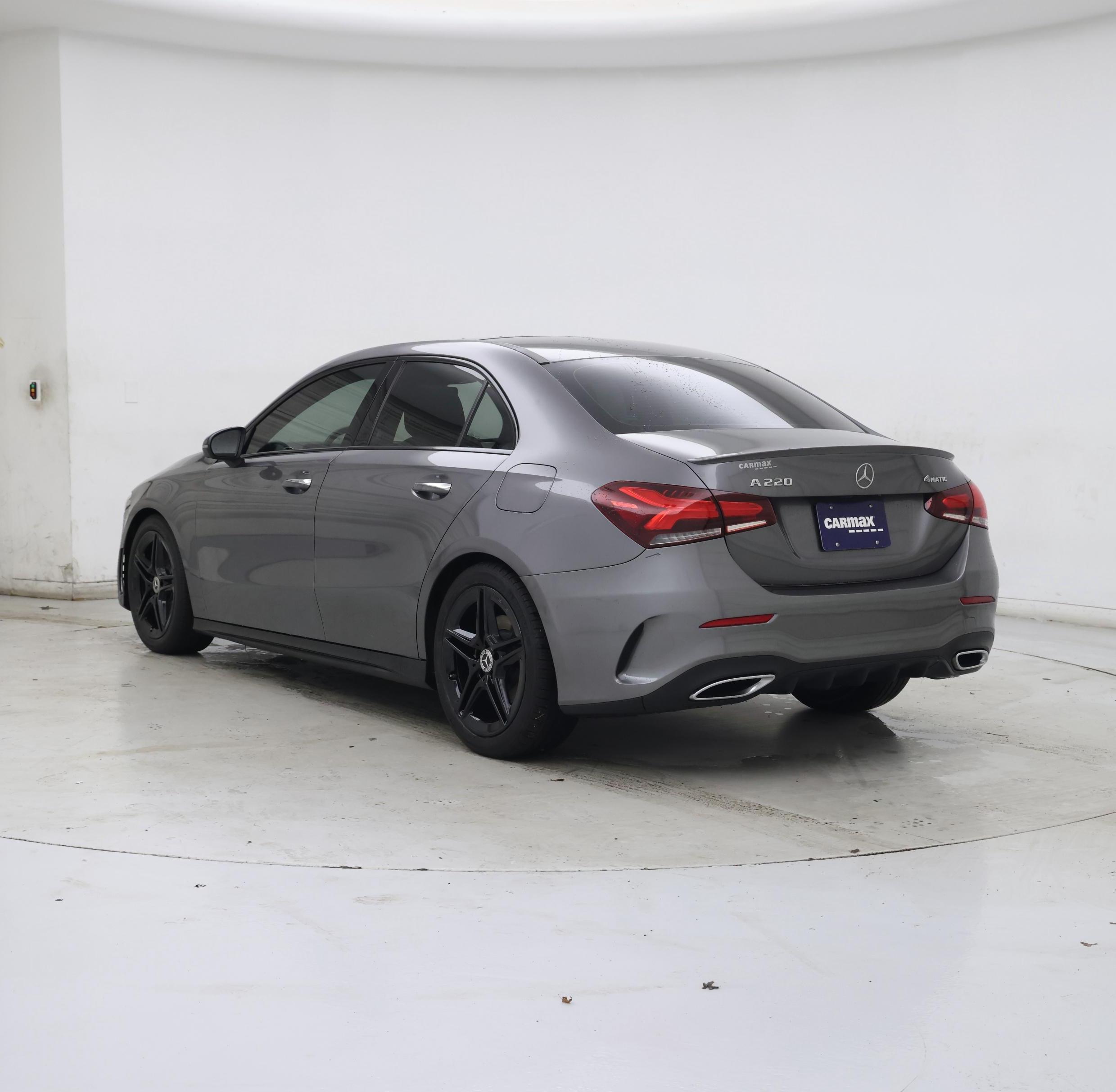 Thumbnail: 2019 Mercedes-Benz A-Class - 2