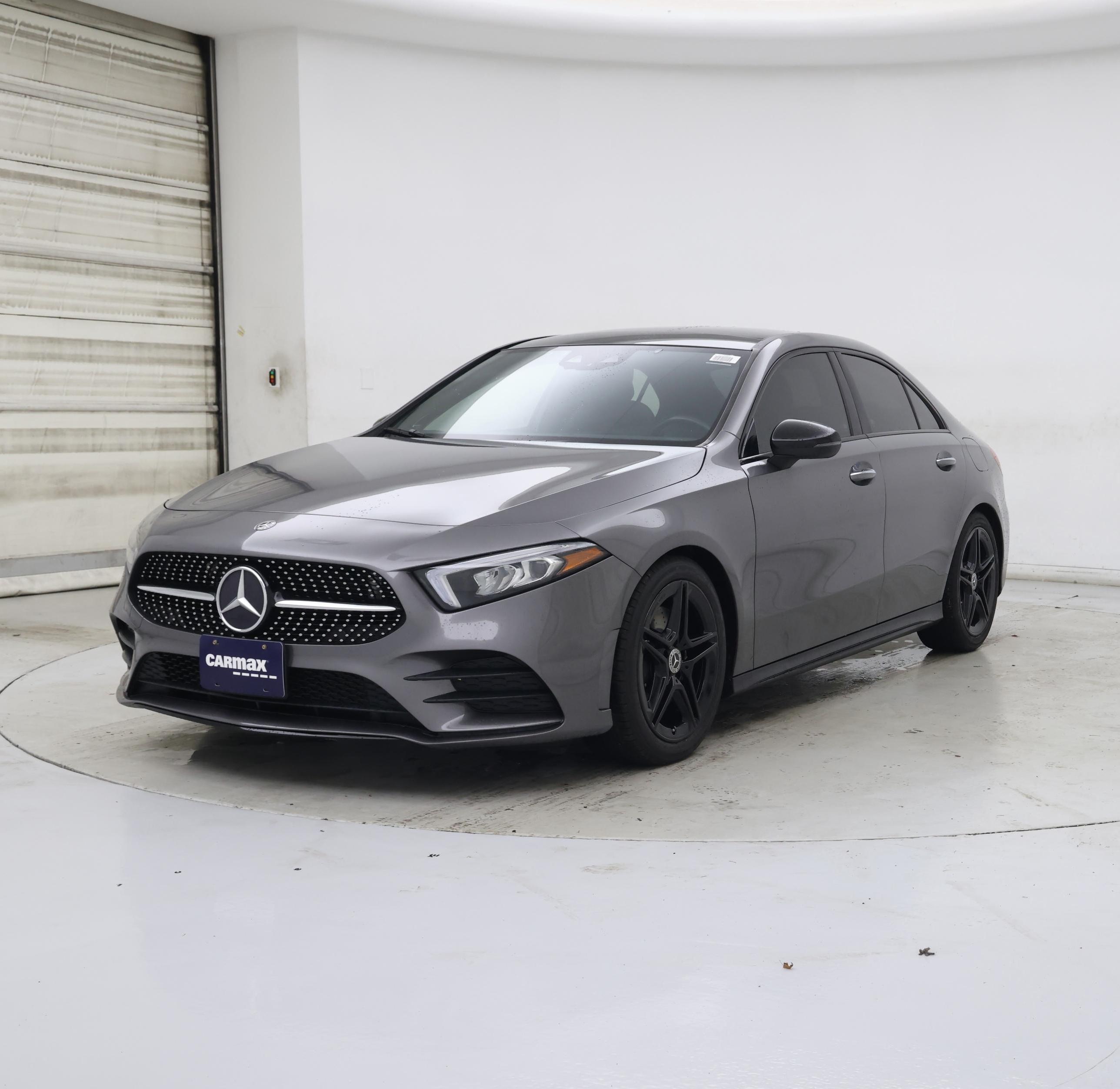 Thumbnail: 2019 Mercedes-Benz A-Class - 4