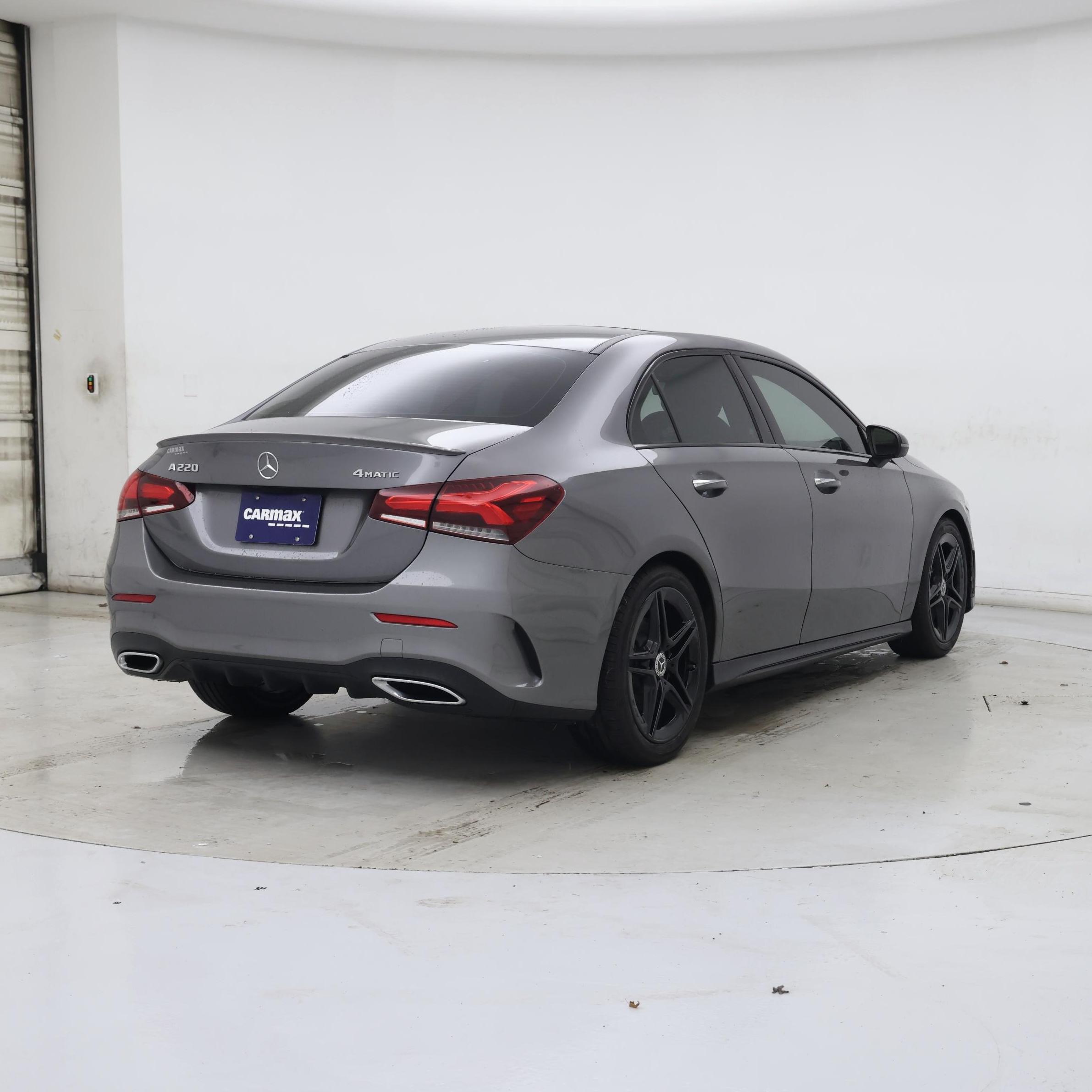 Thumbnail: 2019 Mercedes-Benz A-Class - 8