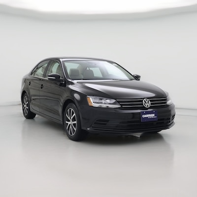 2017 Volkswagen Jetta SE