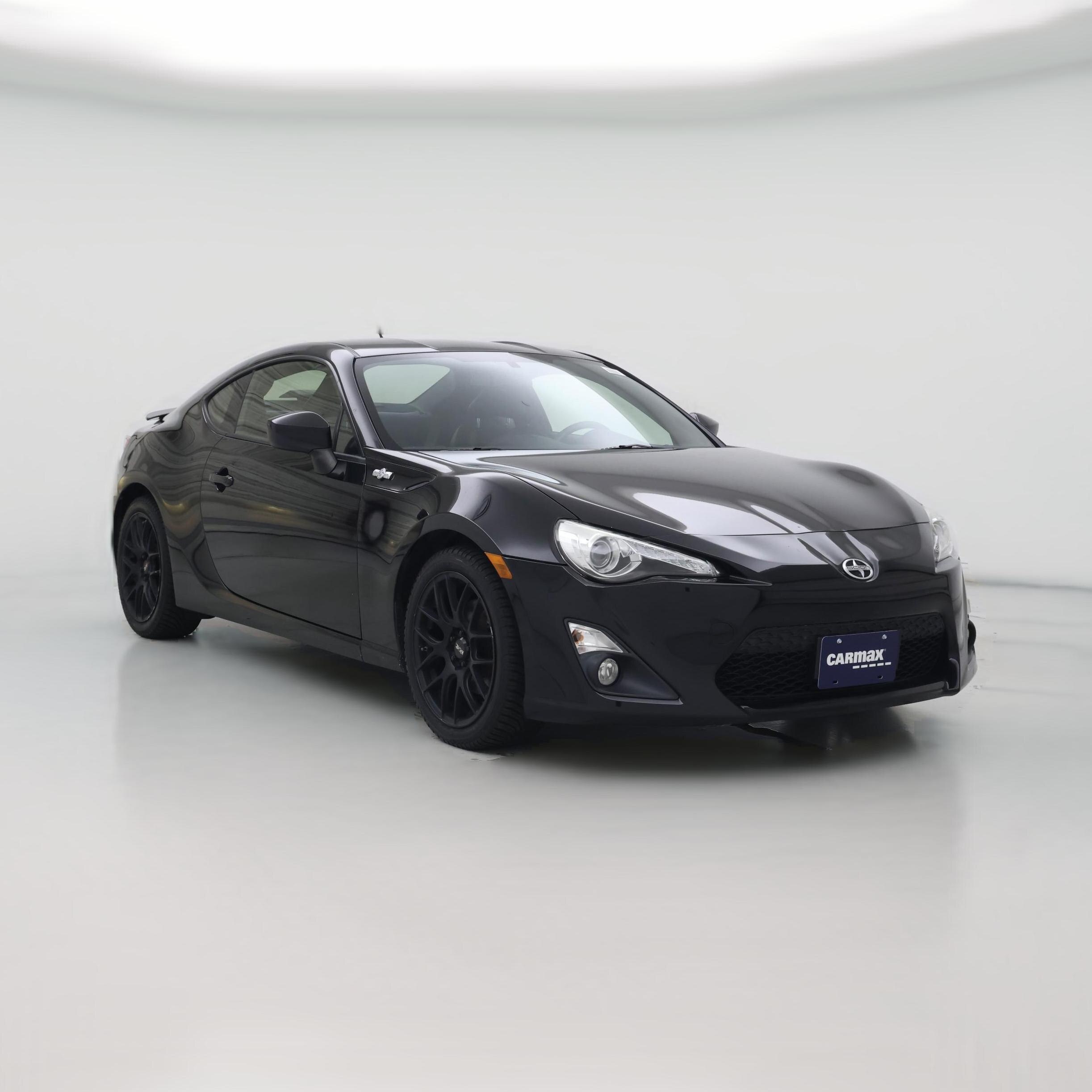 Thumbnail: 2014 Scion FR-S - 1