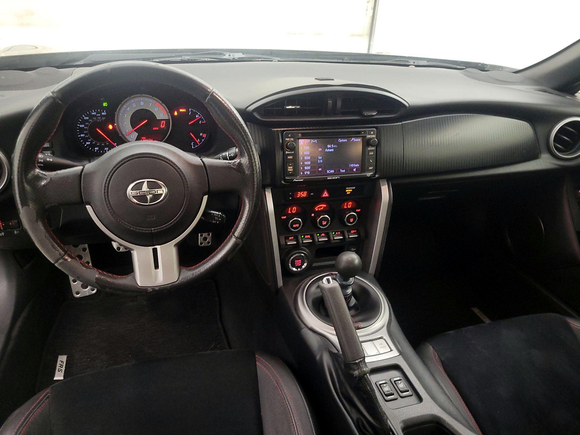 Thumbnail: 2014 Scion FR-S - 9