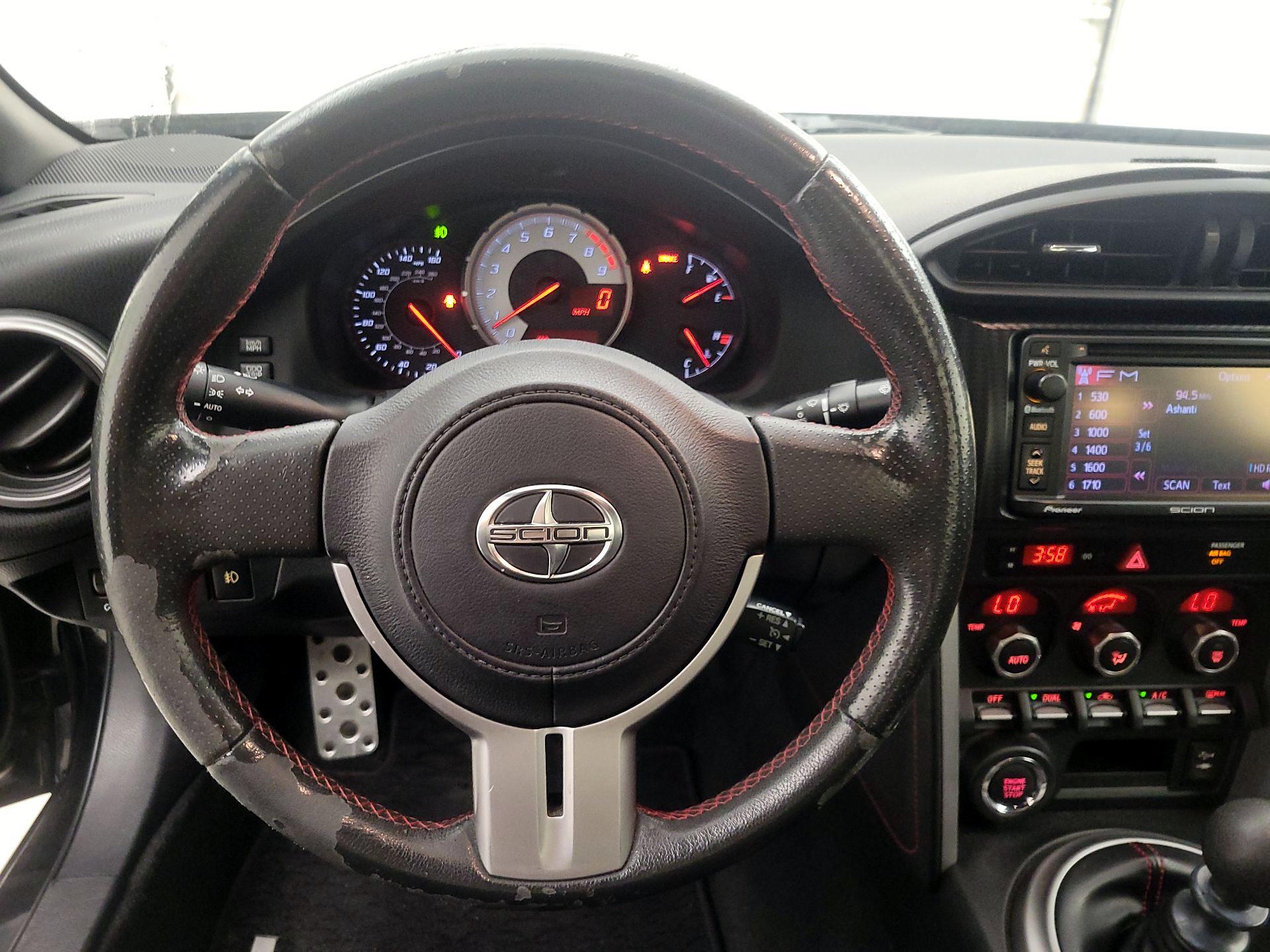 Thumbnail: 2014 Scion FR-S - 10