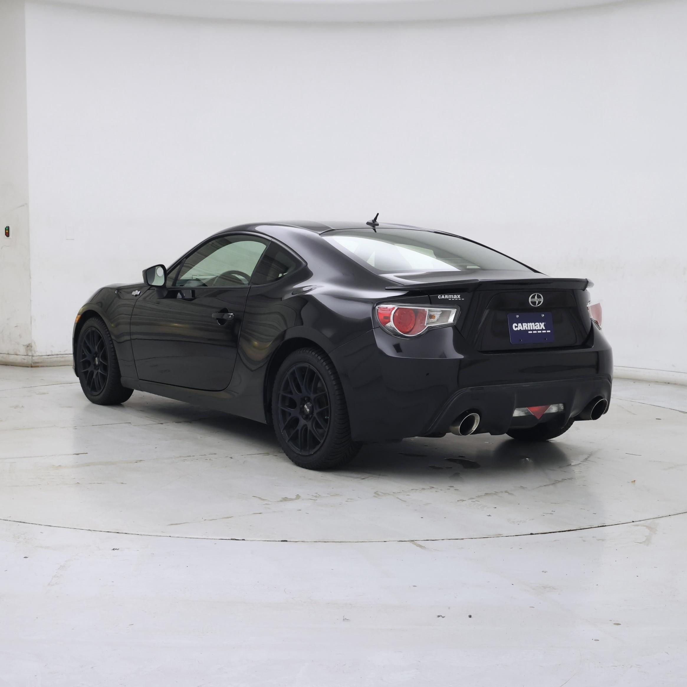 Thumbnail: 2014 Scion FR-S - 2