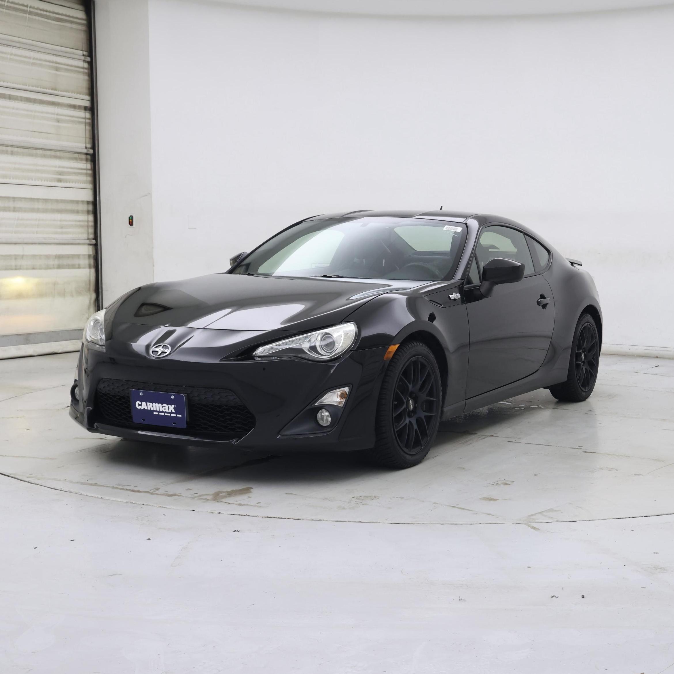 Thumbnail: 2014 Scion FR-S - 4
