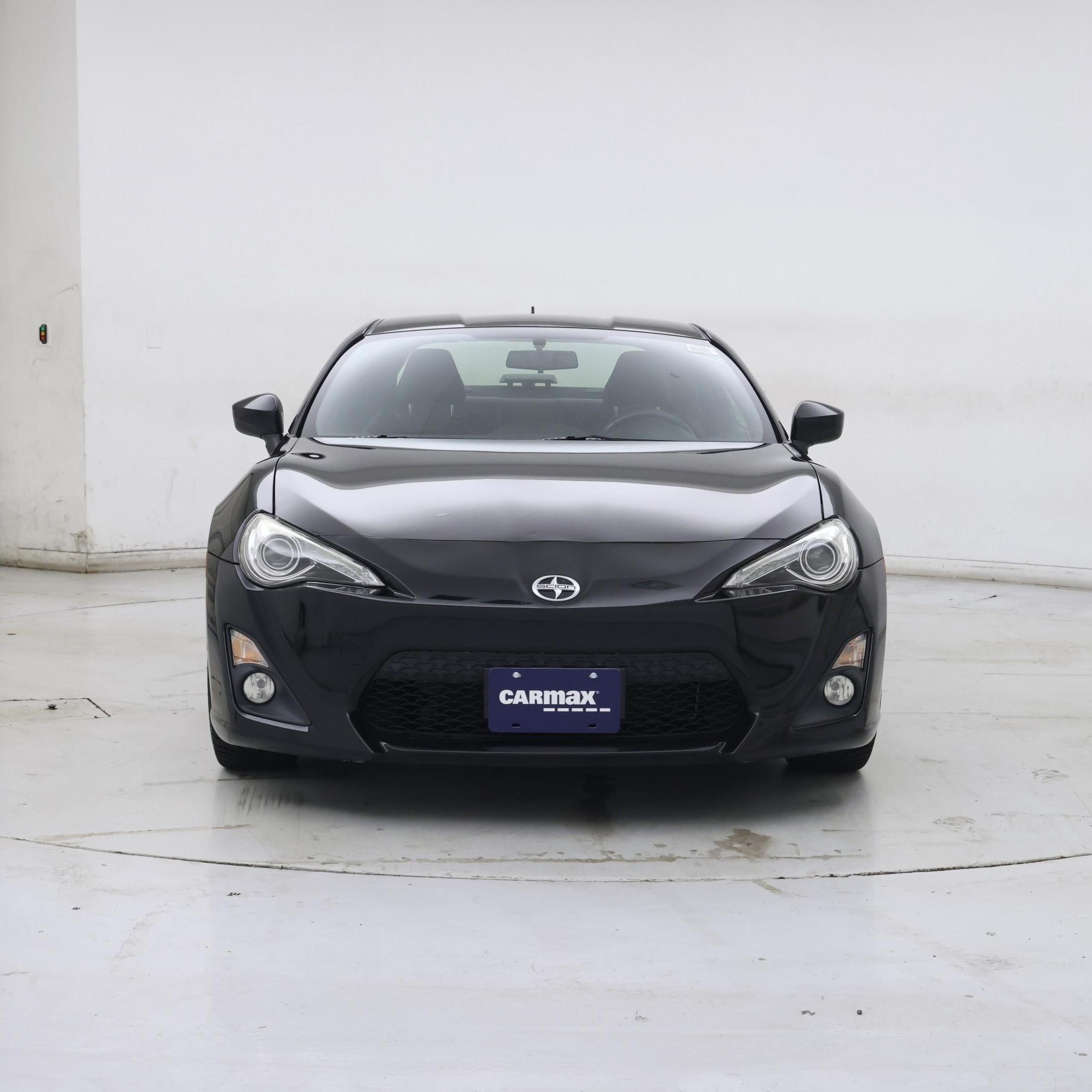 Thumbnail: 2014 Scion FR-S - 5