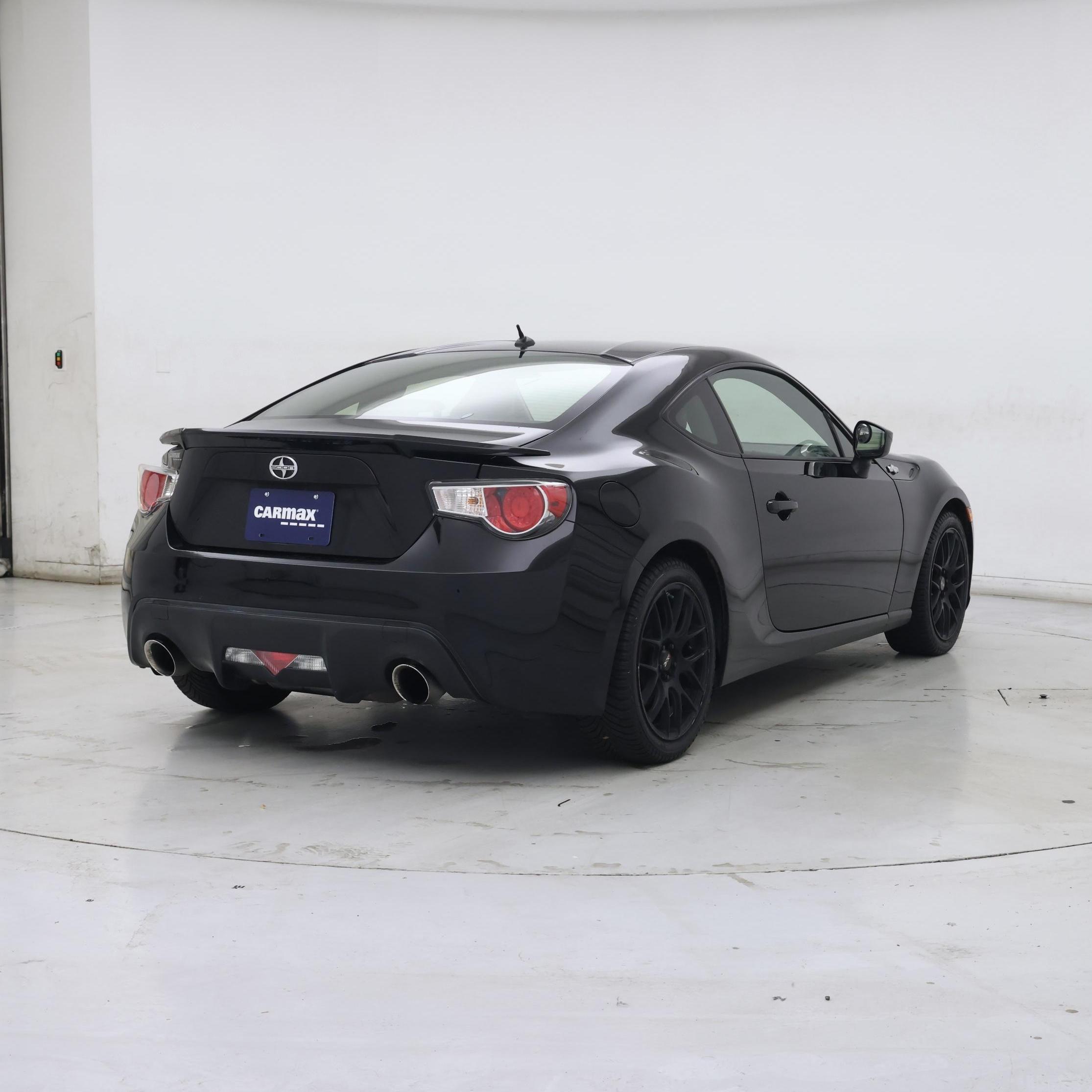Thumbnail: 2014 Scion FR-S - 8