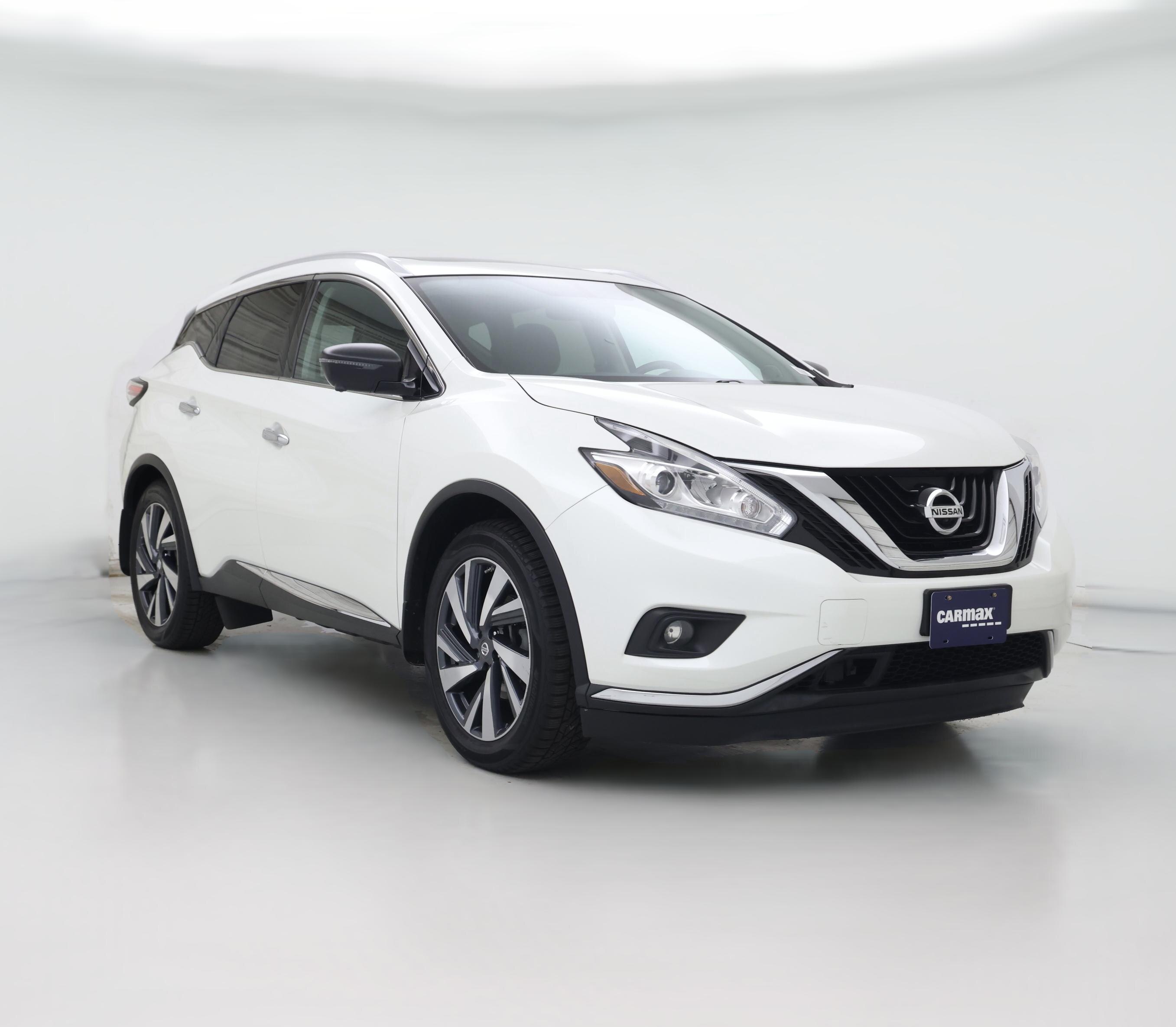 Thumbnail: 2017 Nissan Murano - 1