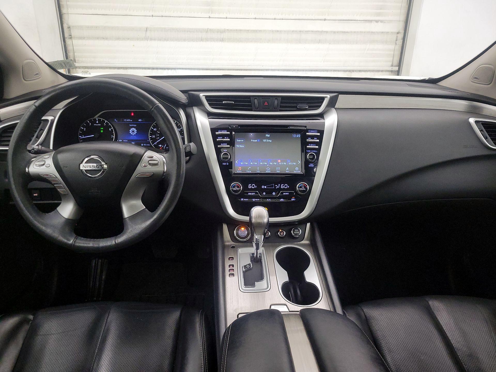 Thumbnail: 2017 Nissan Murano - 9