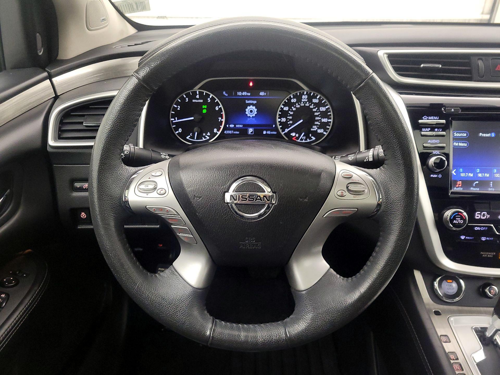 Thumbnail: 2017 Nissan Murano - 10