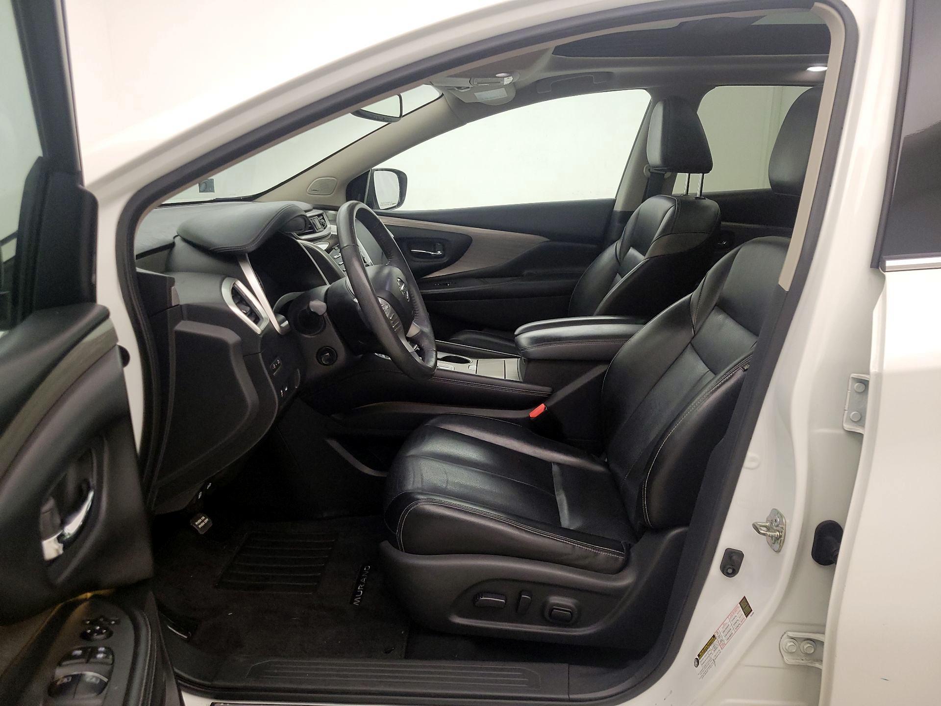 Thumbnail: 2017 Nissan Murano - 11