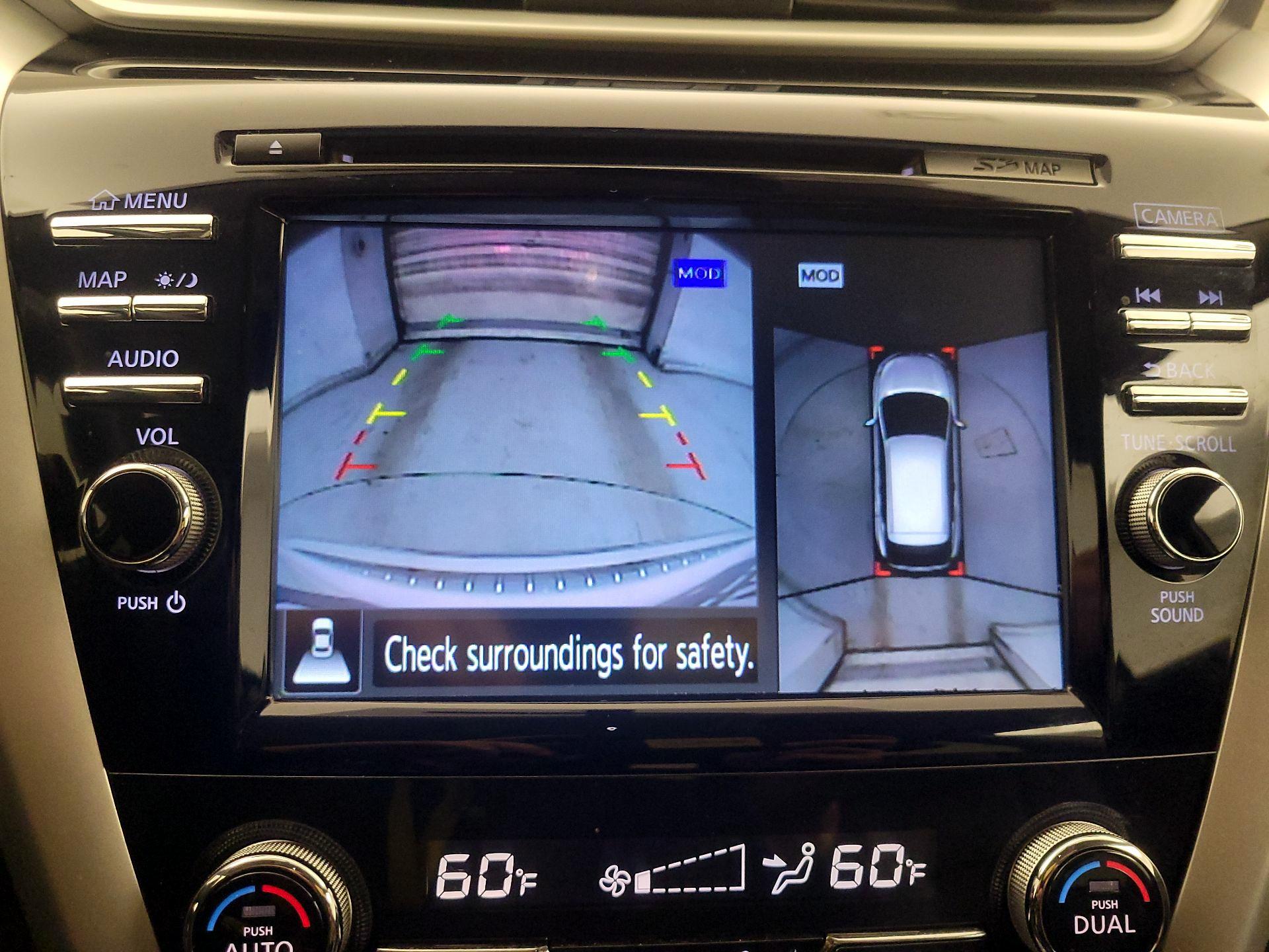 Thumbnail: 2017 Nissan Murano - 14