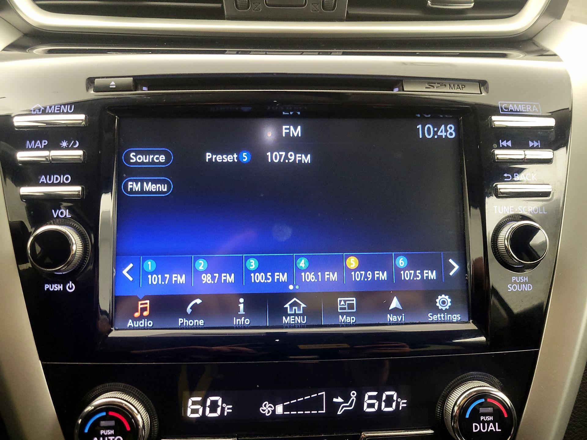 Thumbnail: 2017 Nissan Murano - 15