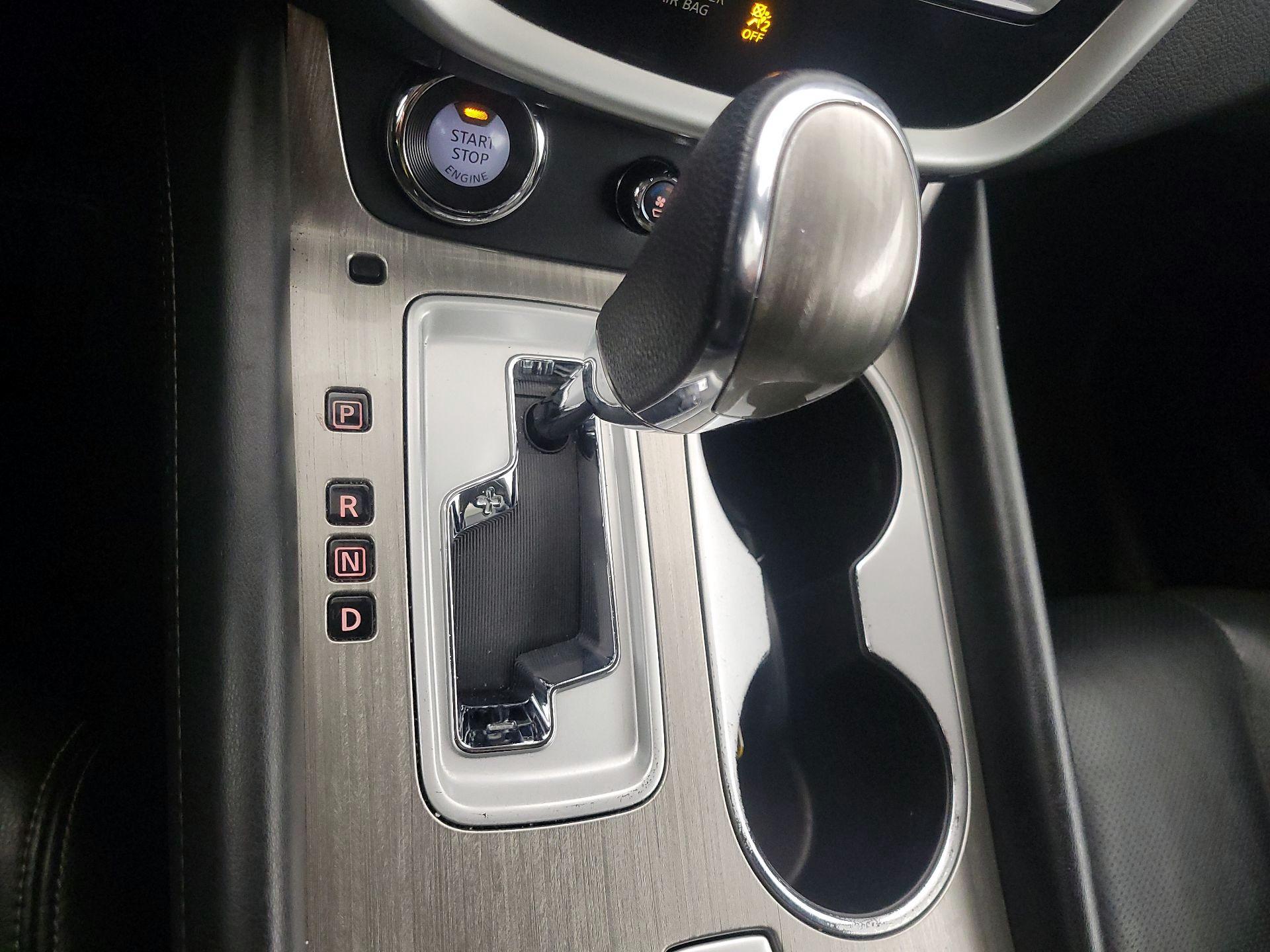 Thumbnail: 2017 Nissan Murano - 17