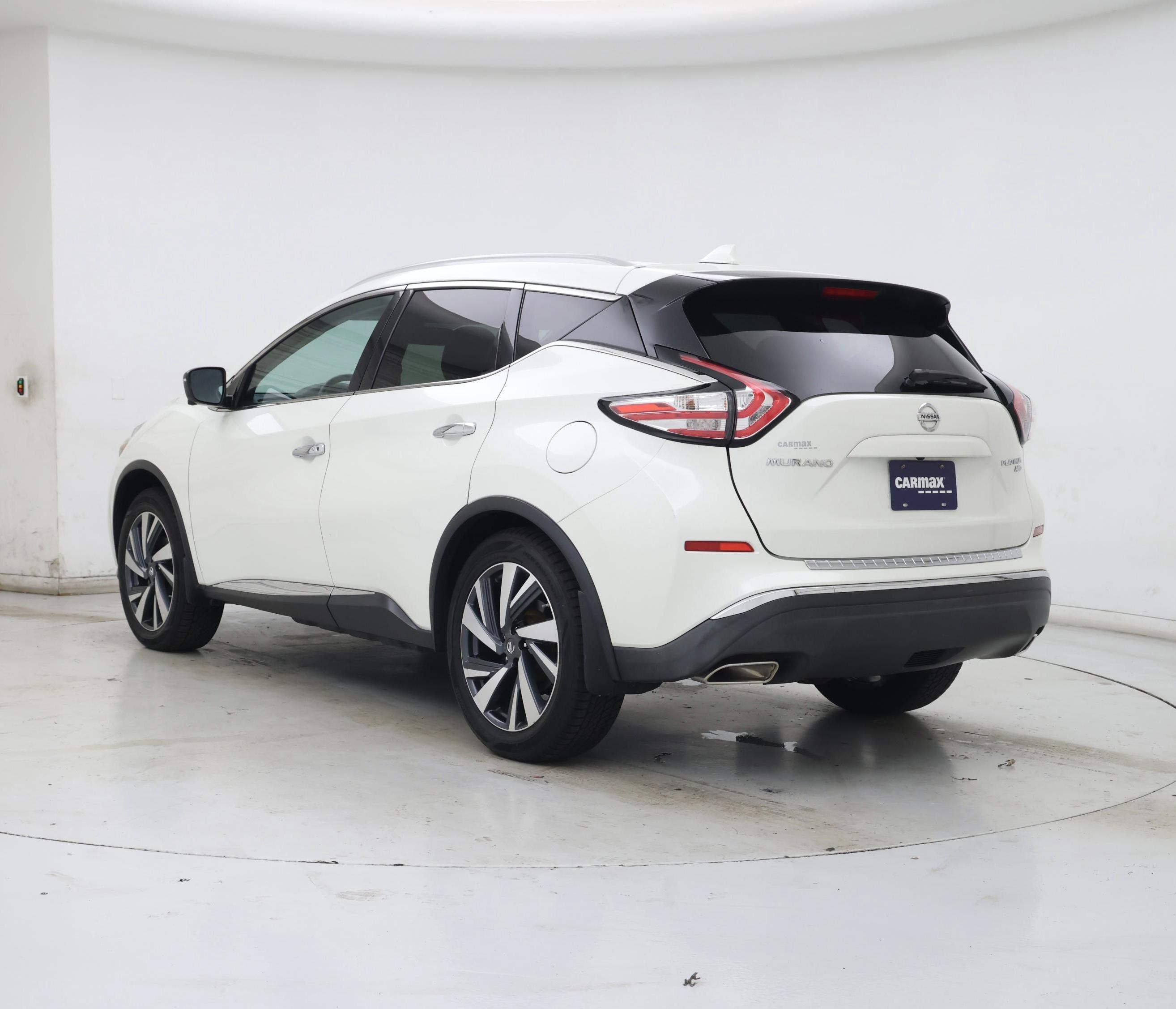 Thumbnail: 2017 Nissan Murano - 2