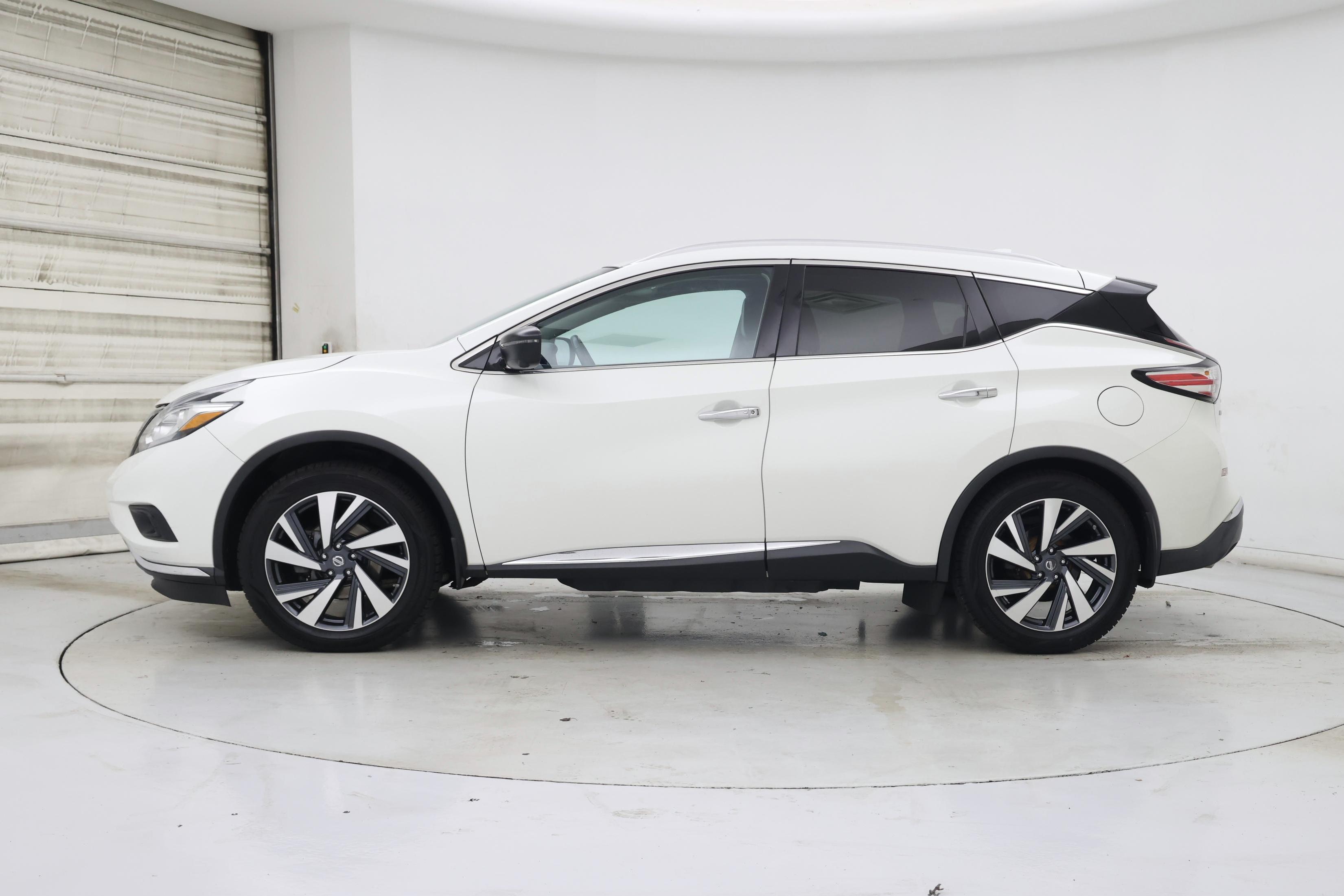 Thumbnail: 2017 Nissan Murano - 3