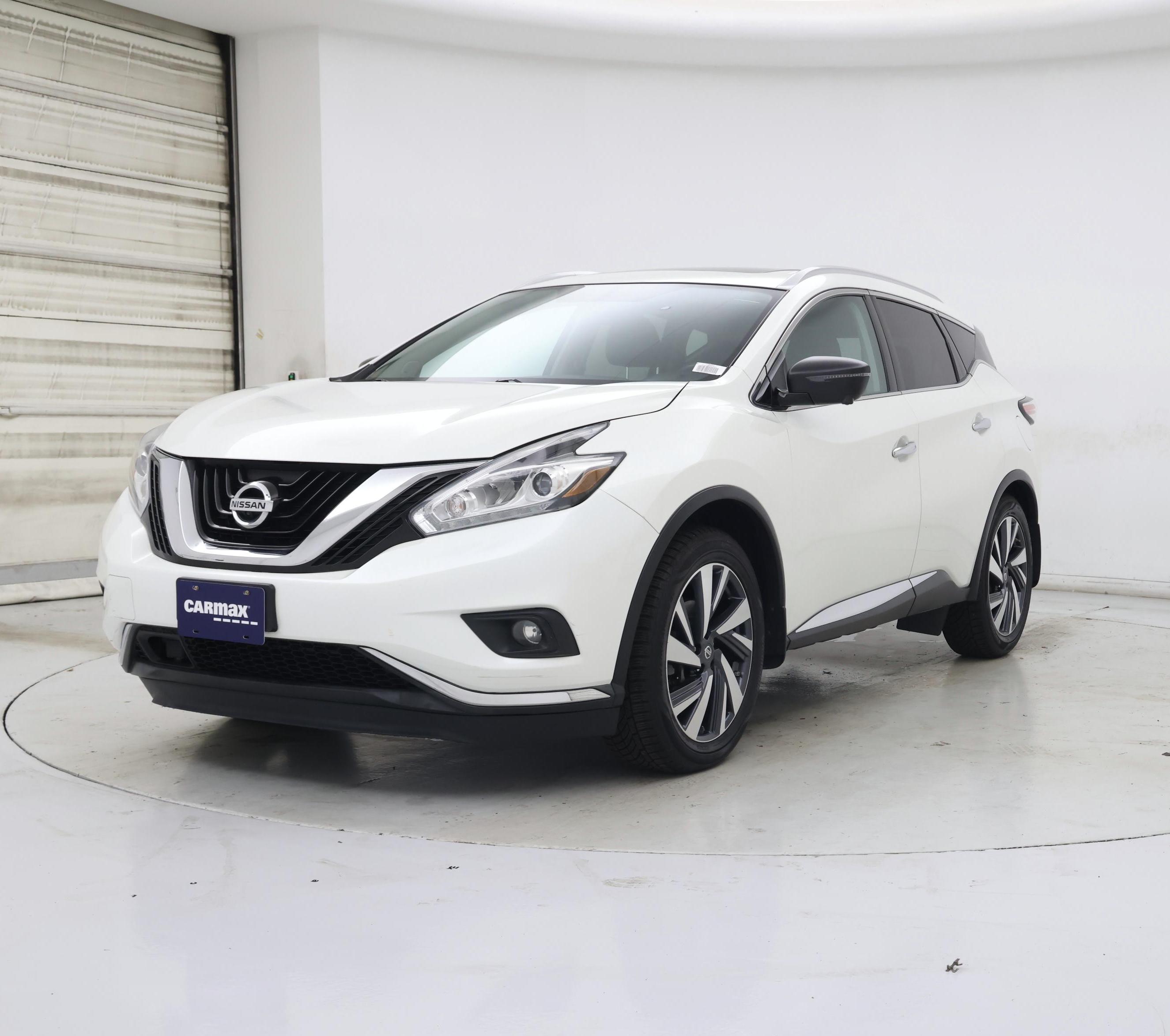 Thumbnail: 2017 Nissan Murano - 4
