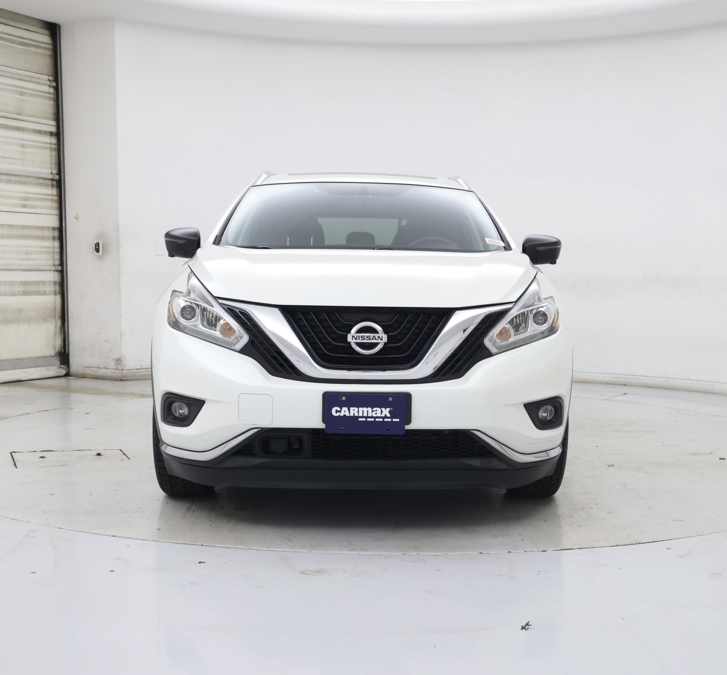 Thumbnail: 2017 Nissan Murano - 5