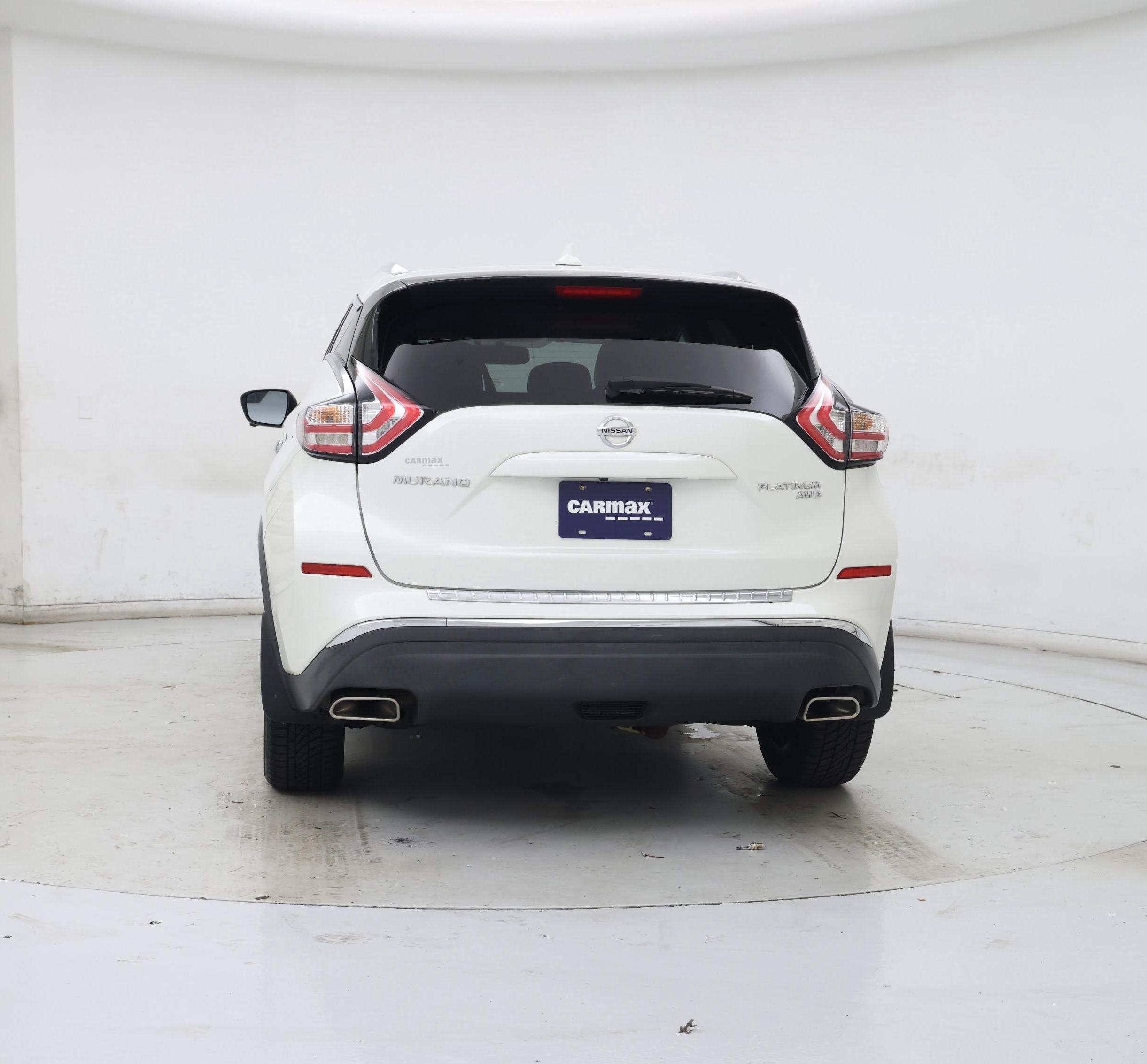 Thumbnail: 2017 Nissan Murano - 6