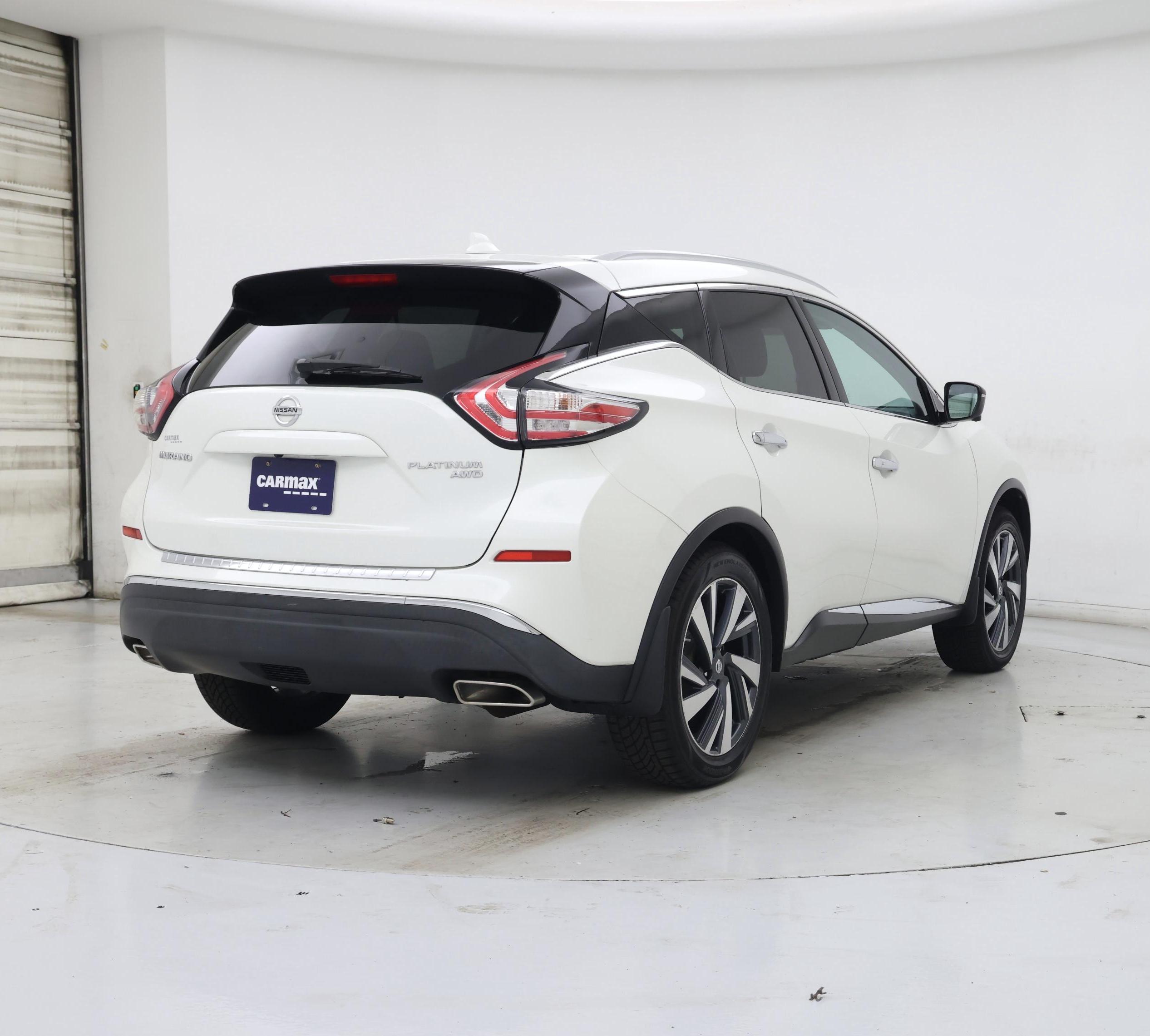 Thumbnail: 2017 Nissan Murano - 8
