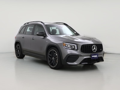 2021 Mercedes-Benz GLB35 AMG