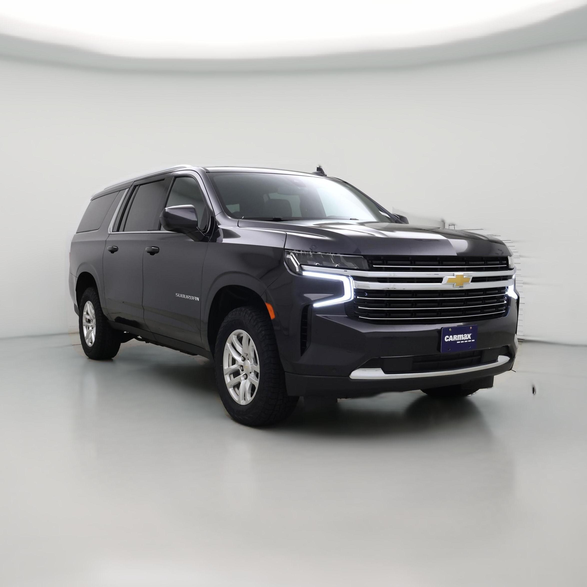 Thumbnail: 2022 Chevrolet Suburban - 1