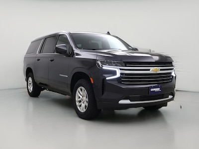 2022 Chevrolet Suburban 1500 LT