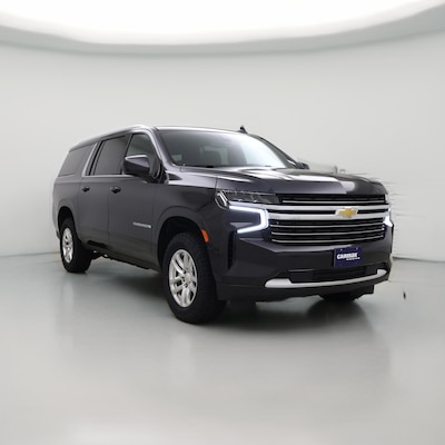 2022 Chevrolet Suburban 1500 LT
