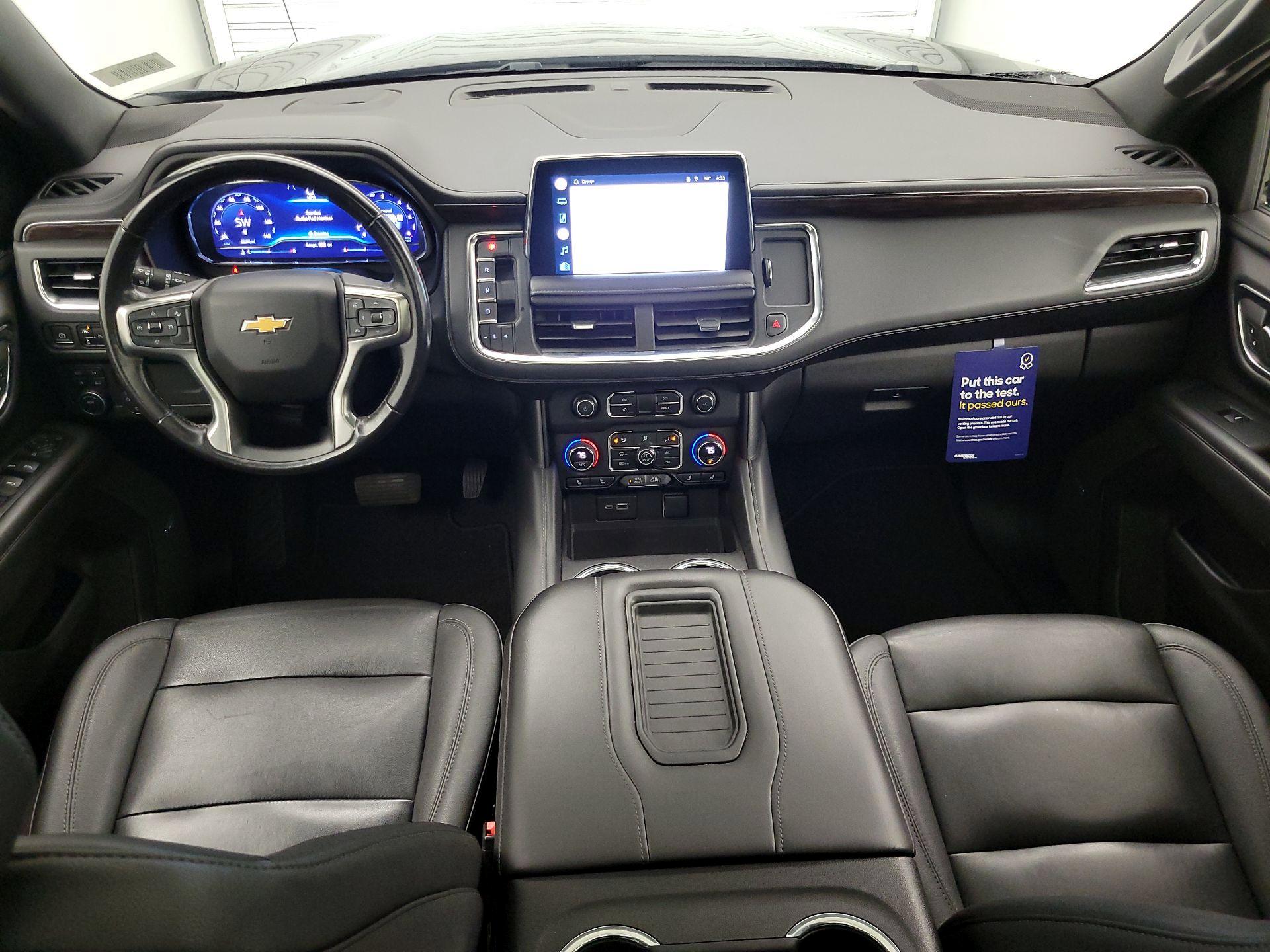 Thumbnail: 2022 Chevrolet Suburban - 9