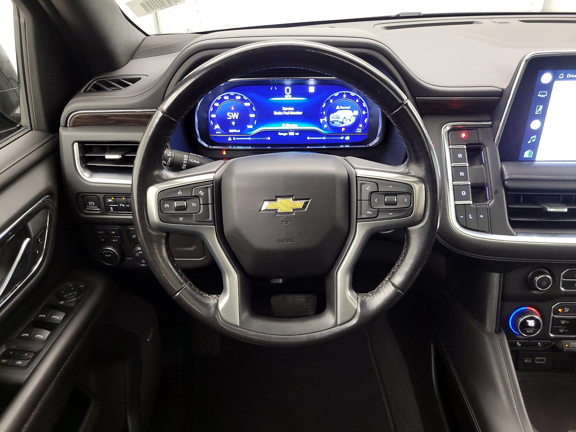 Thumbnail: 2022 Chevrolet Suburban - 10