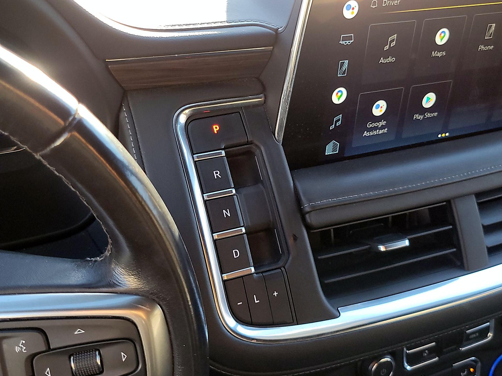 Thumbnail: 2022 Chevrolet Suburban - 17