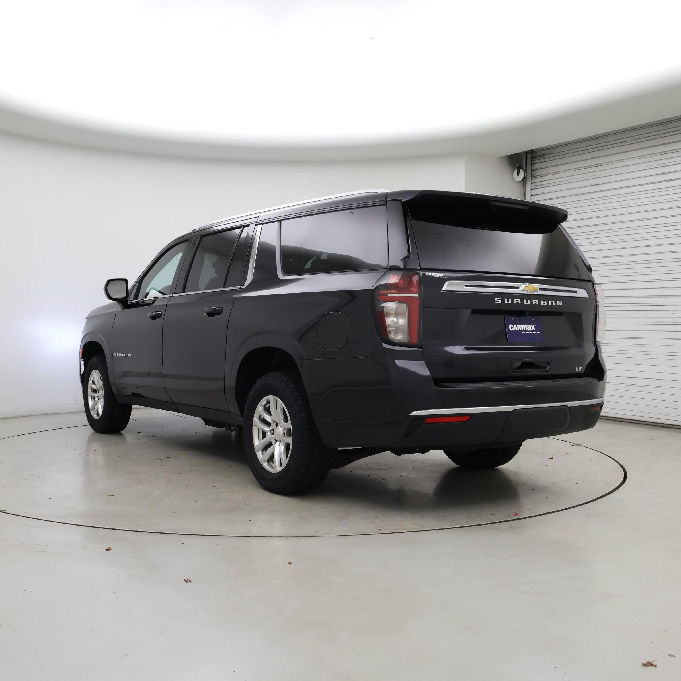 Thumbnail: 2022 Chevrolet Suburban - 2