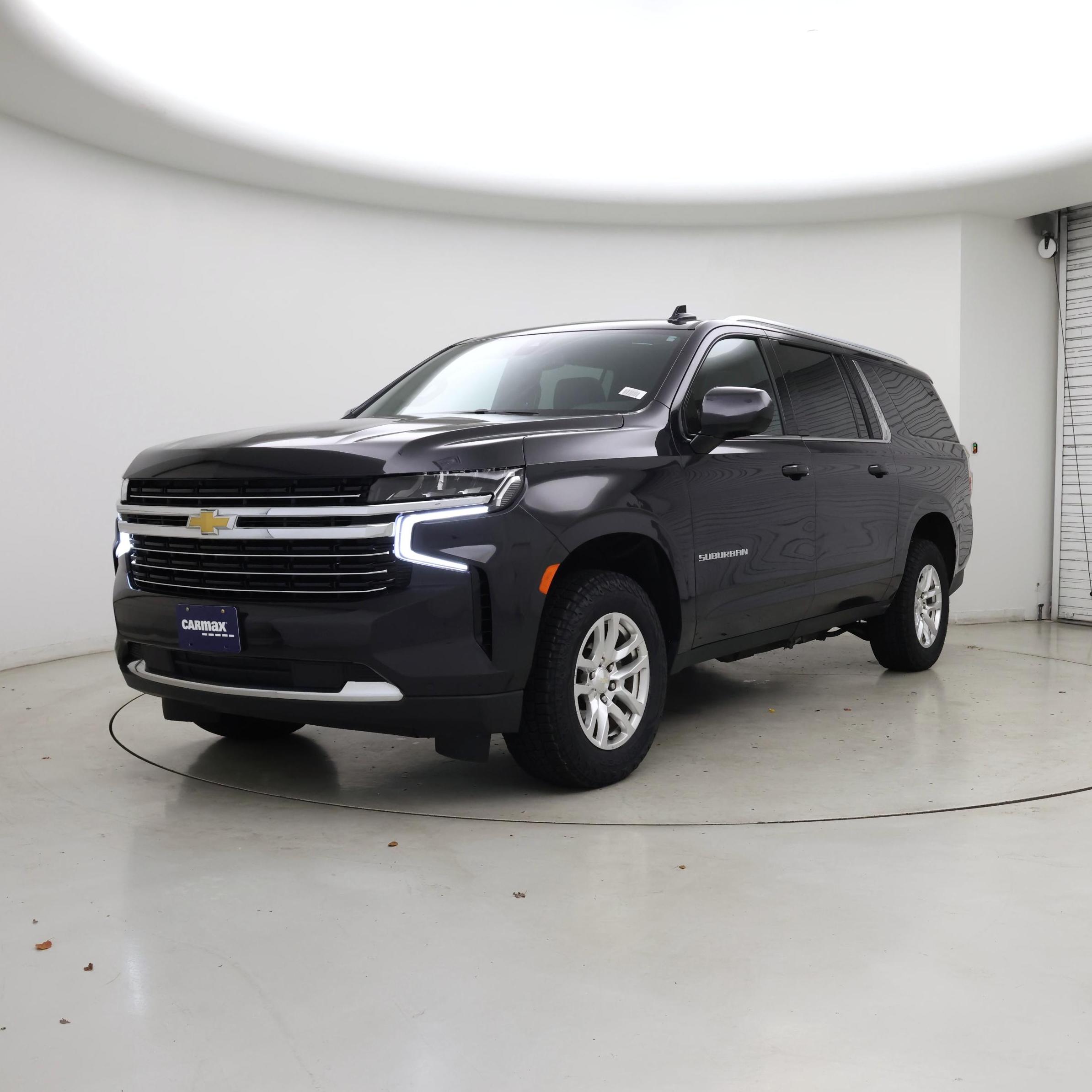 Thumbnail: 2022 Chevrolet Suburban - 4