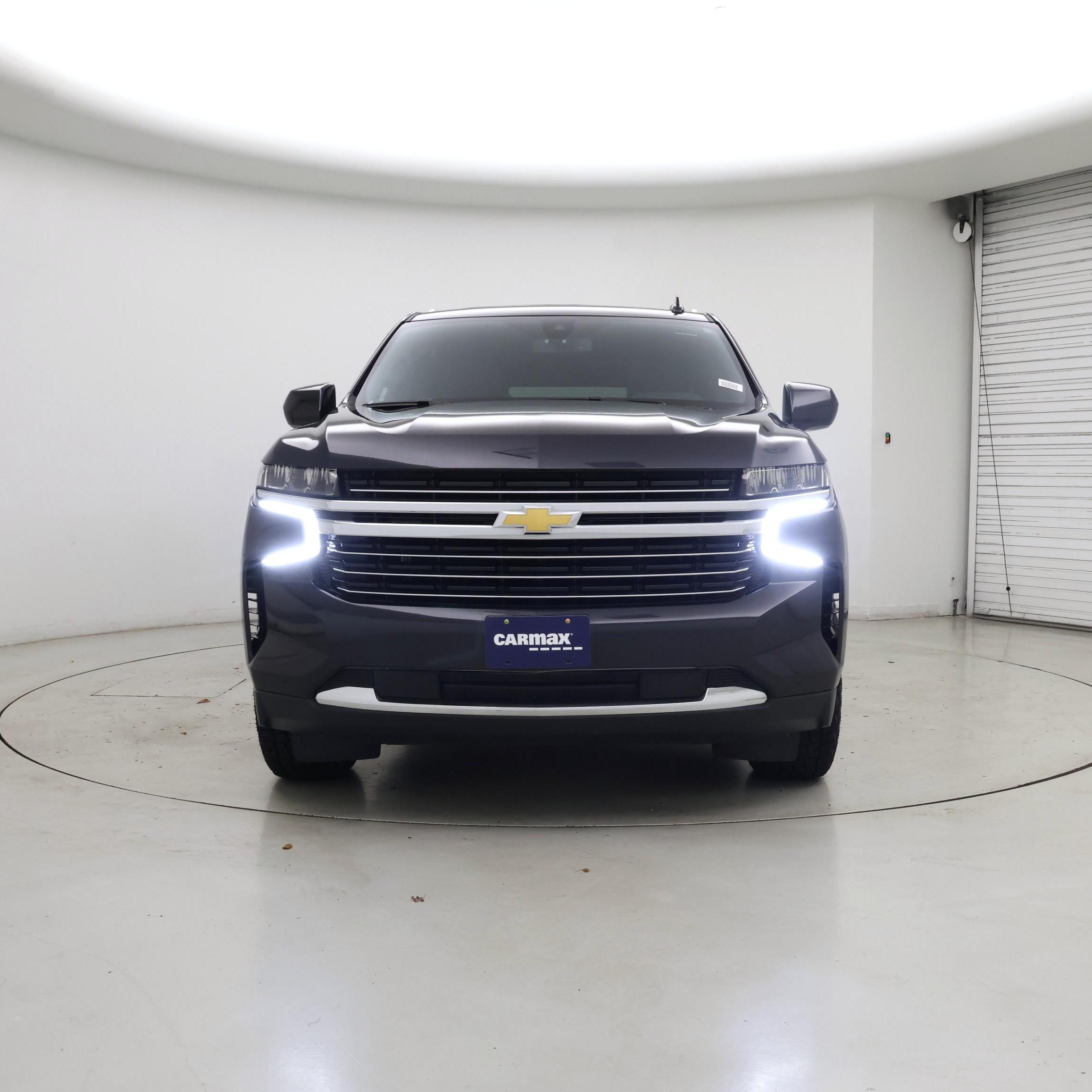 Thumbnail: 2022 Chevrolet Suburban - 5