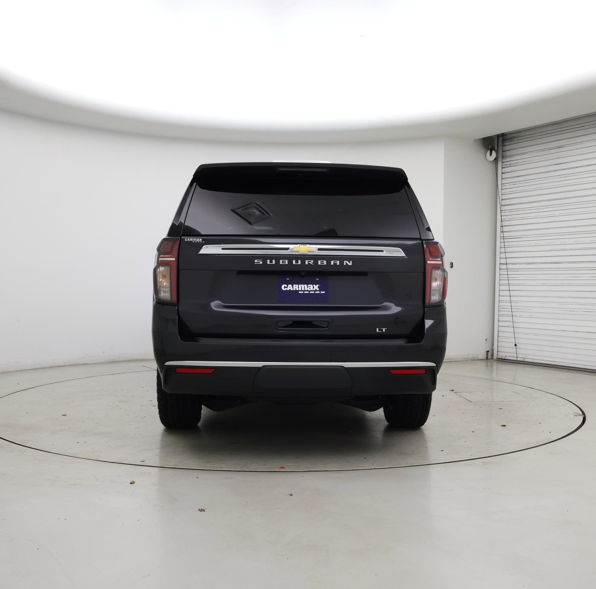 Thumbnail: 2022 Chevrolet Suburban - 6