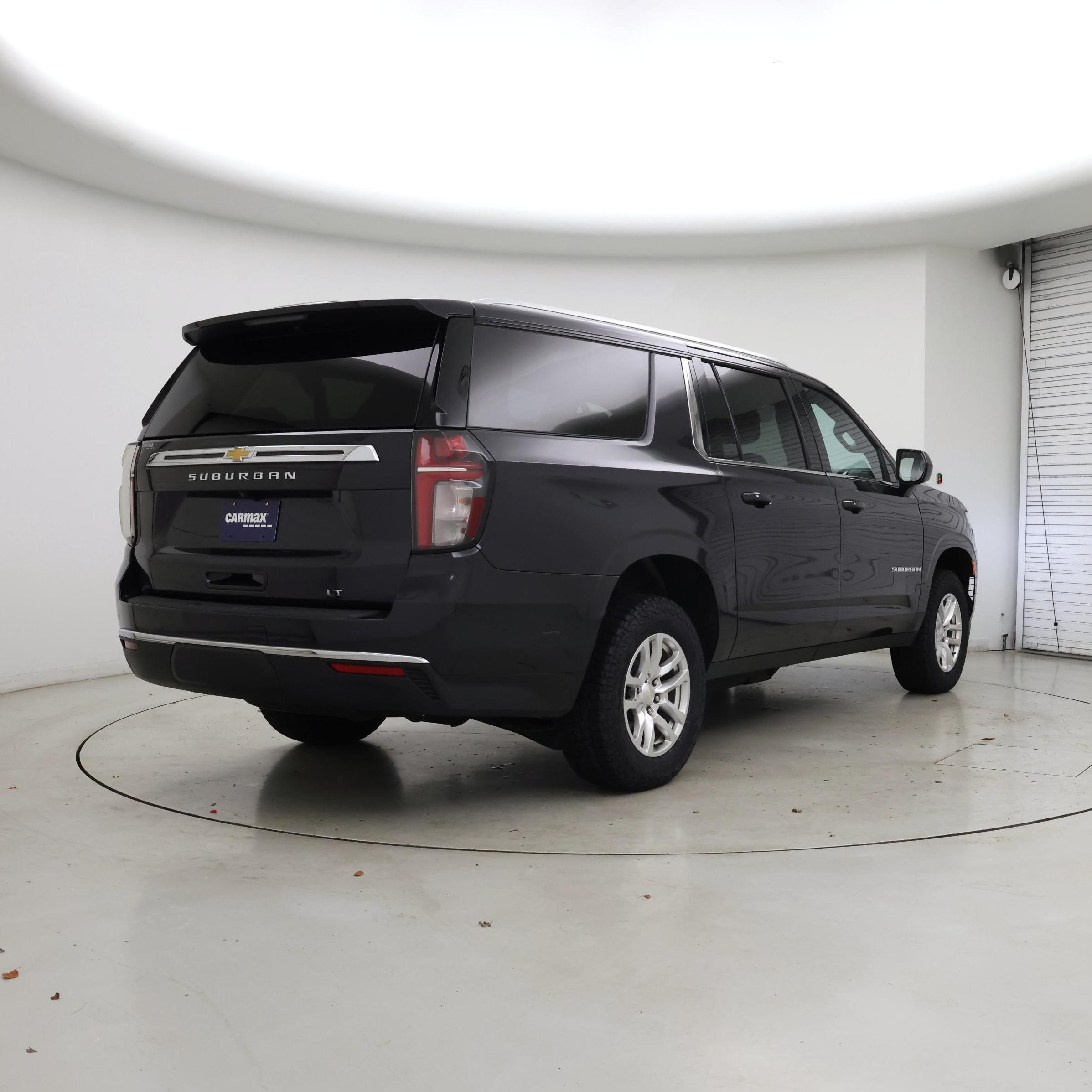 Thumbnail: 2022 Chevrolet Suburban - 8