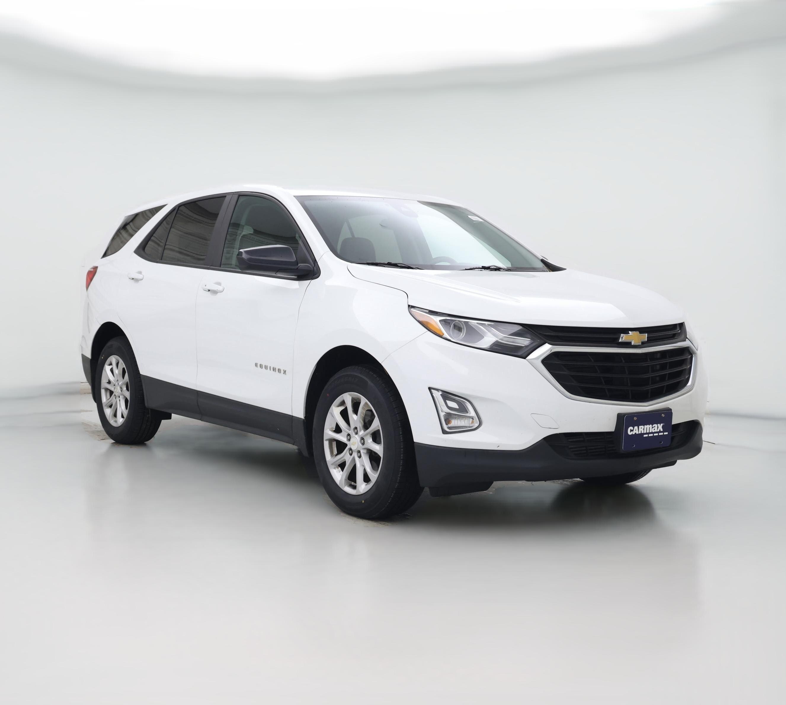 Thumbnail: 2020 Chevrolet Equinox - 1