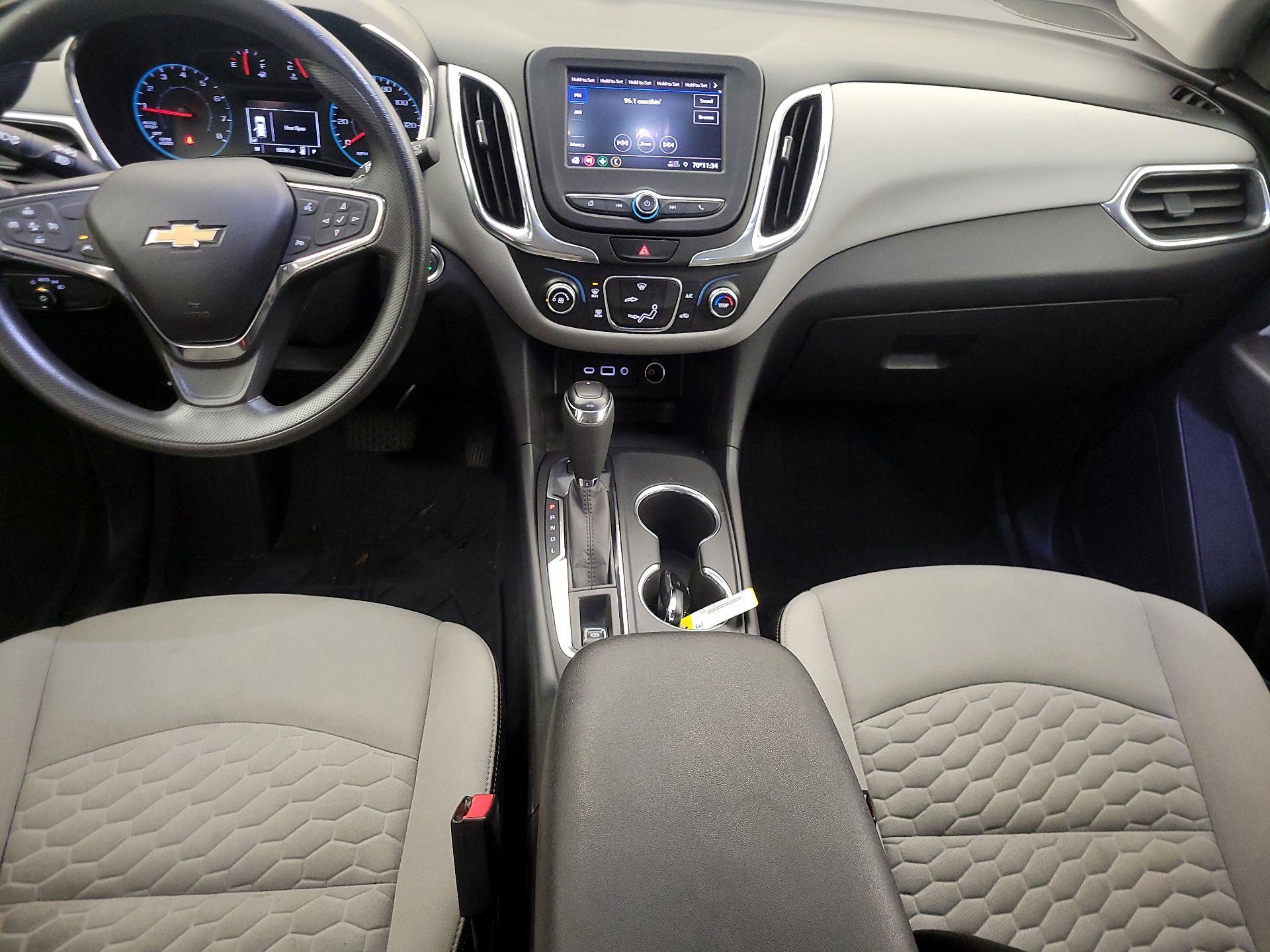 Thumbnail: 2020 Chevrolet Equinox - 9