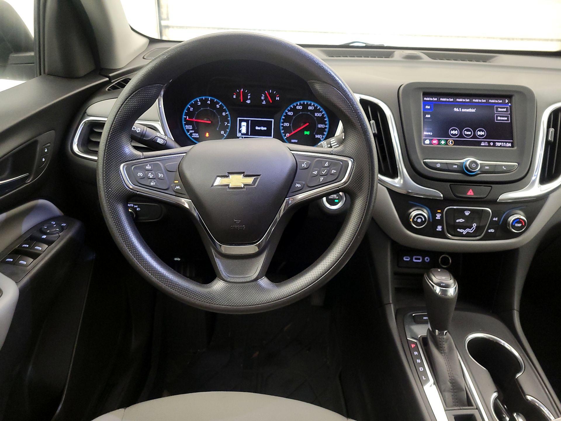 Thumbnail: 2020 Chevrolet Equinox - 10