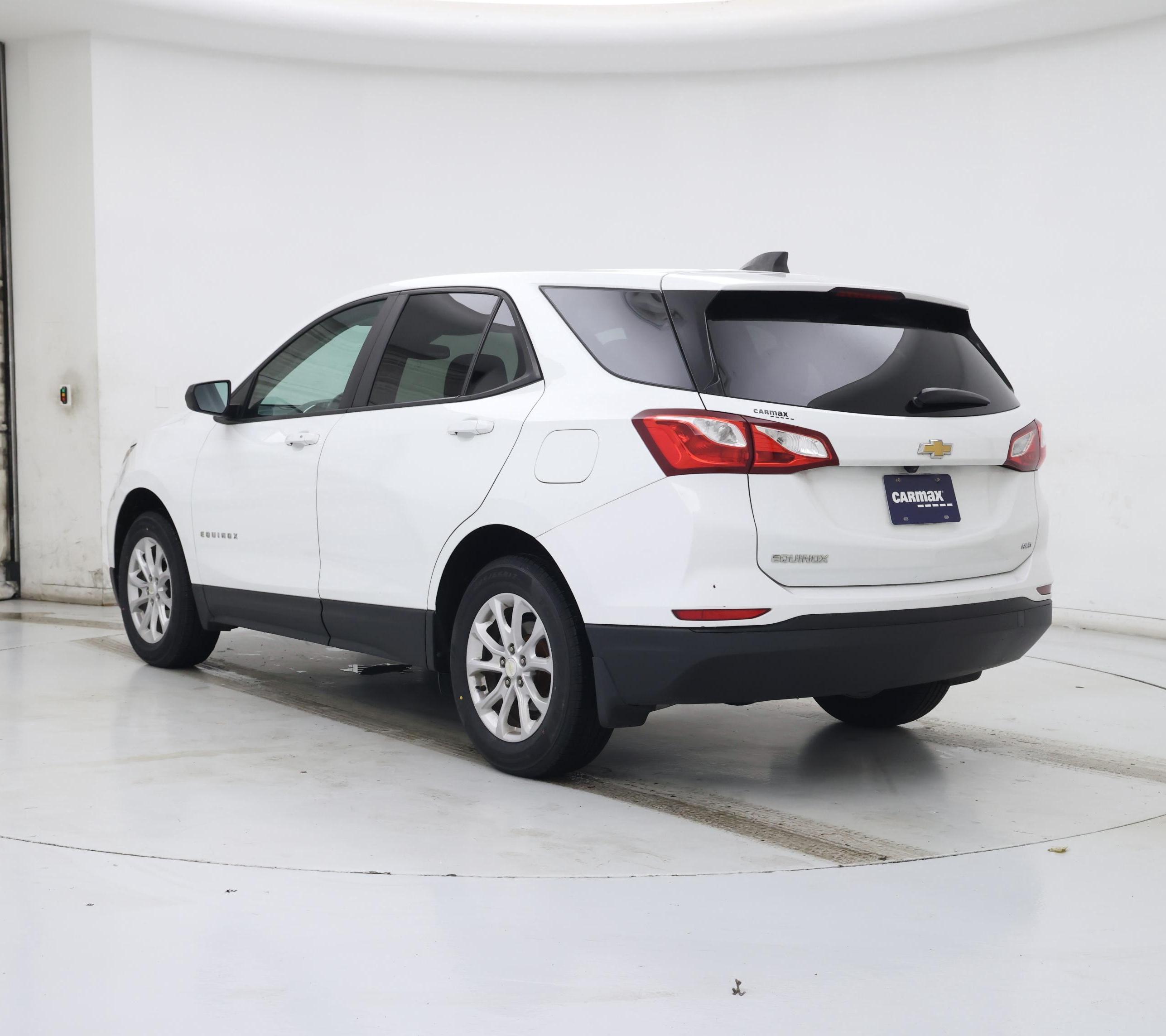 Thumbnail: 2020 Chevrolet Equinox - 2