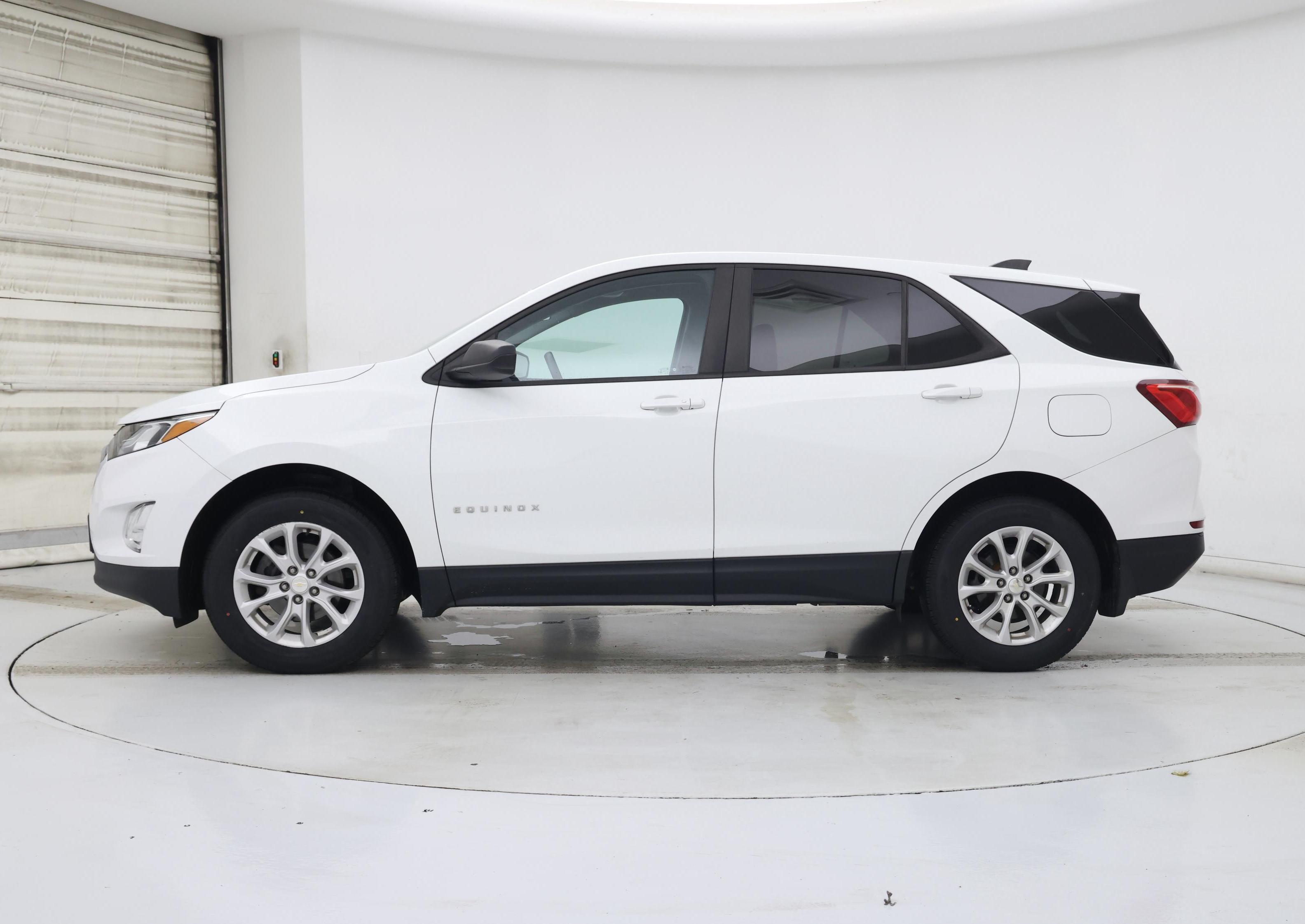 Thumbnail: 2020 Chevrolet Equinox - 3