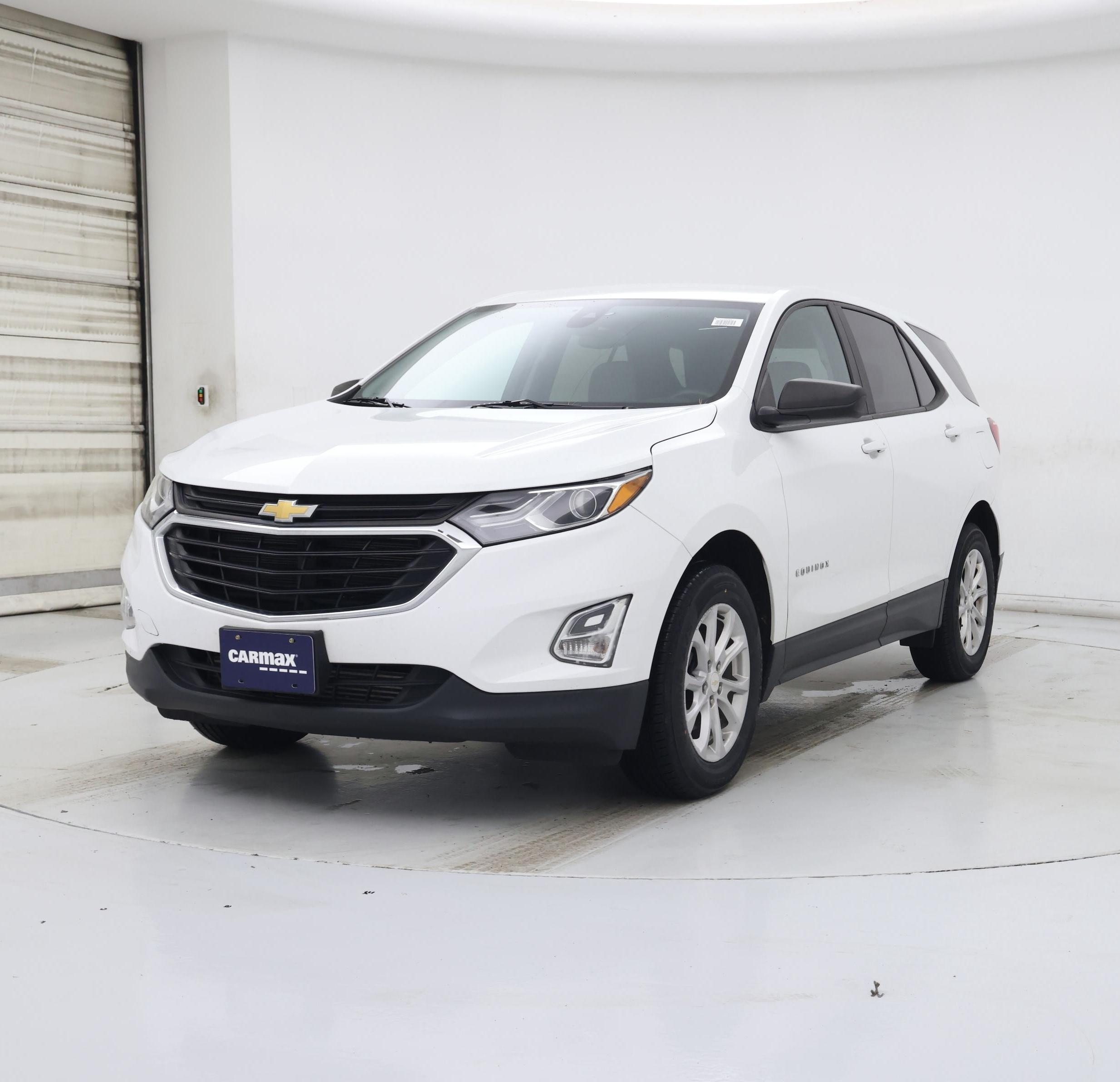 Thumbnail: 2020 Chevrolet Equinox - 4
