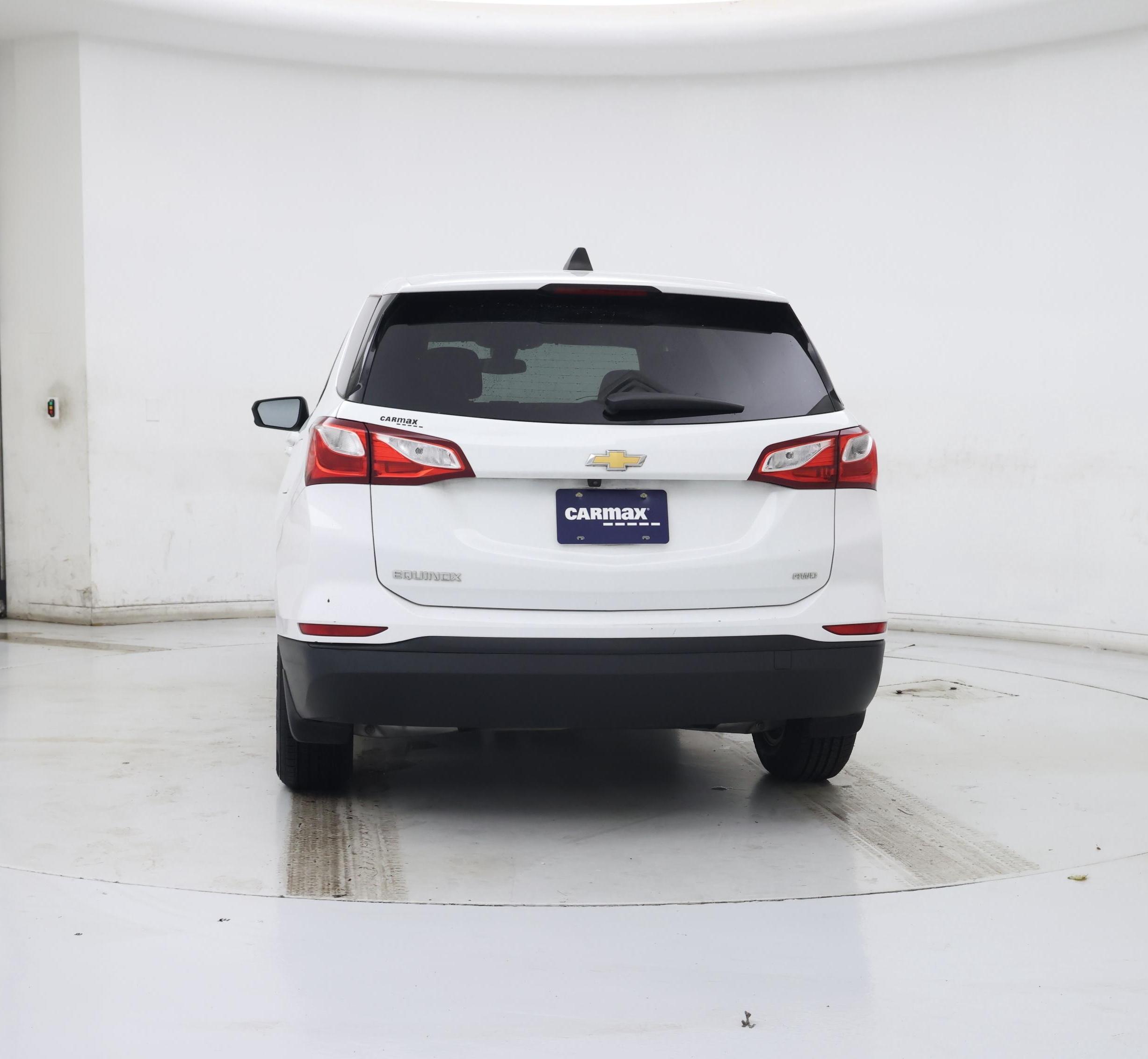 Thumbnail: 2020 Chevrolet Equinox - 6