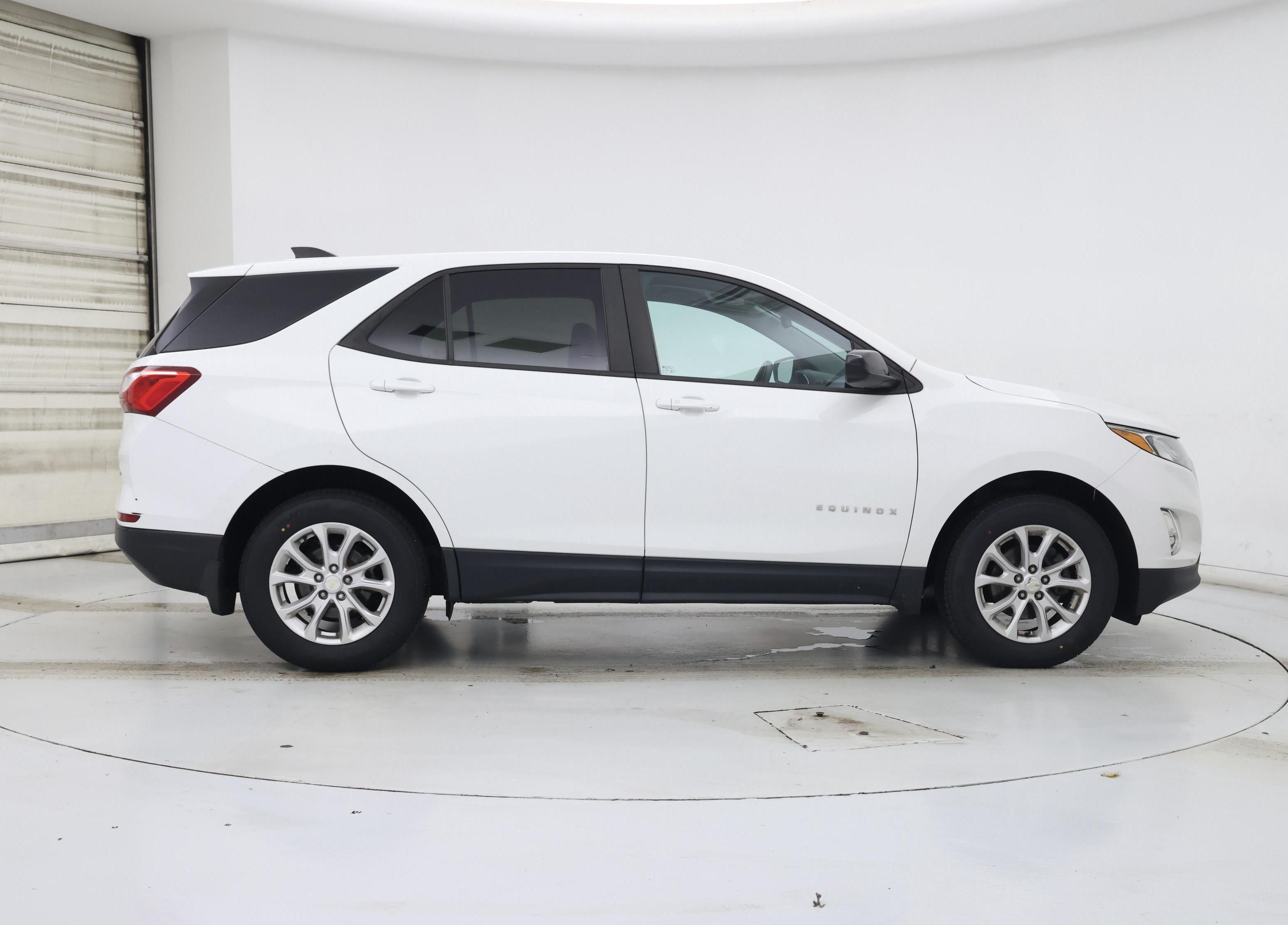 Thumbnail: 2020 Chevrolet Equinox - 7