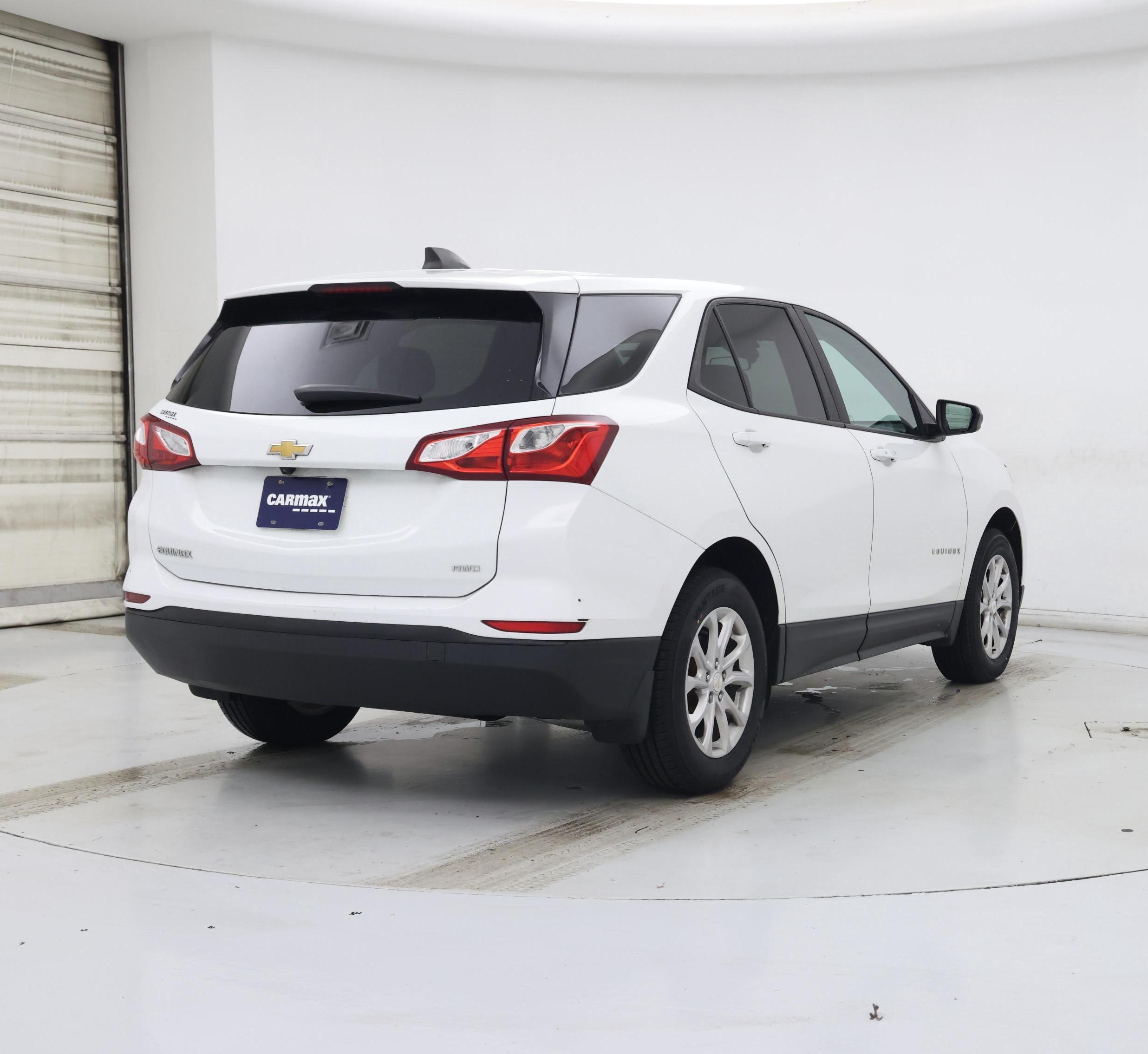 Thumbnail: 2020 Chevrolet Equinox - 8