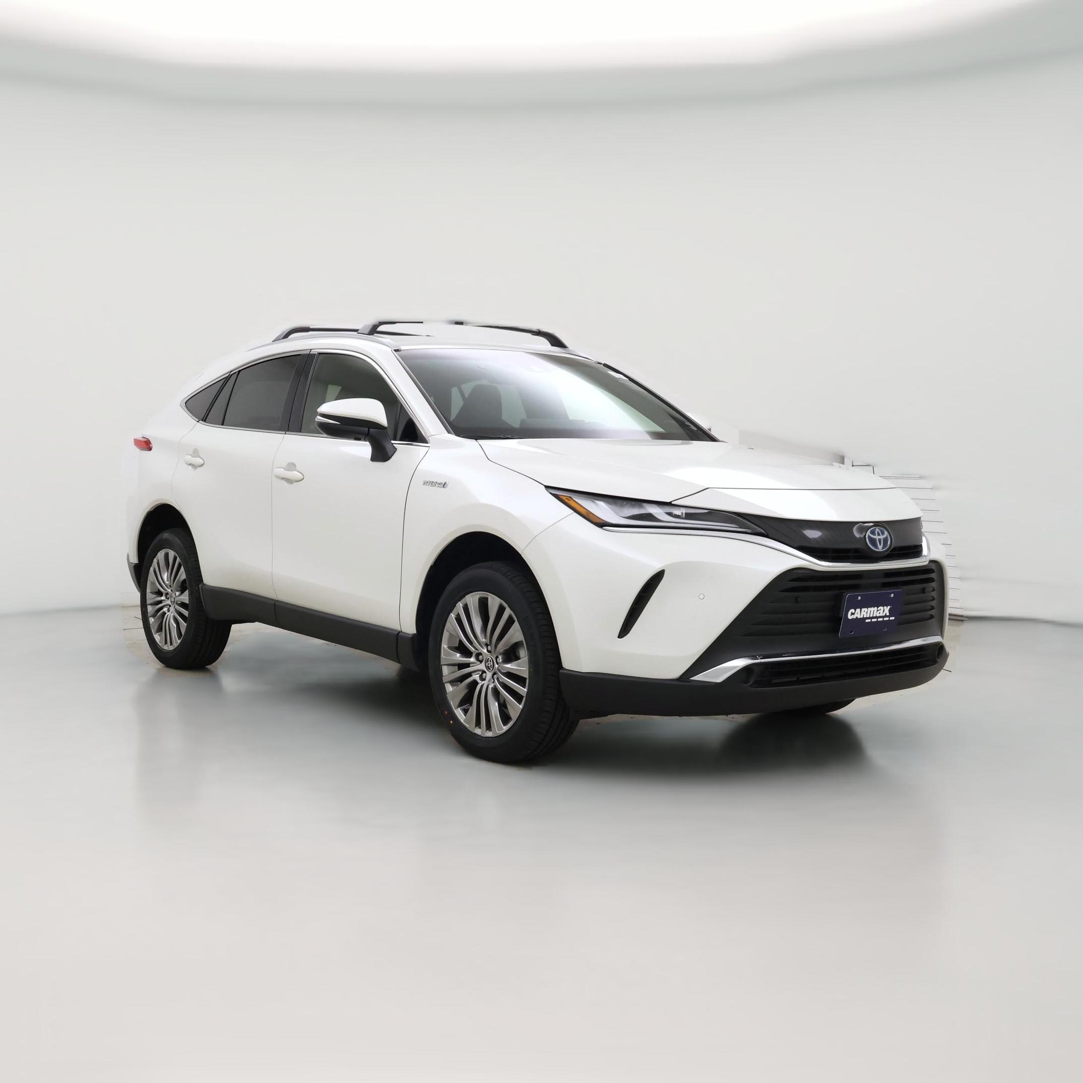 Thumbnail: 2021 Toyota Venza - 1