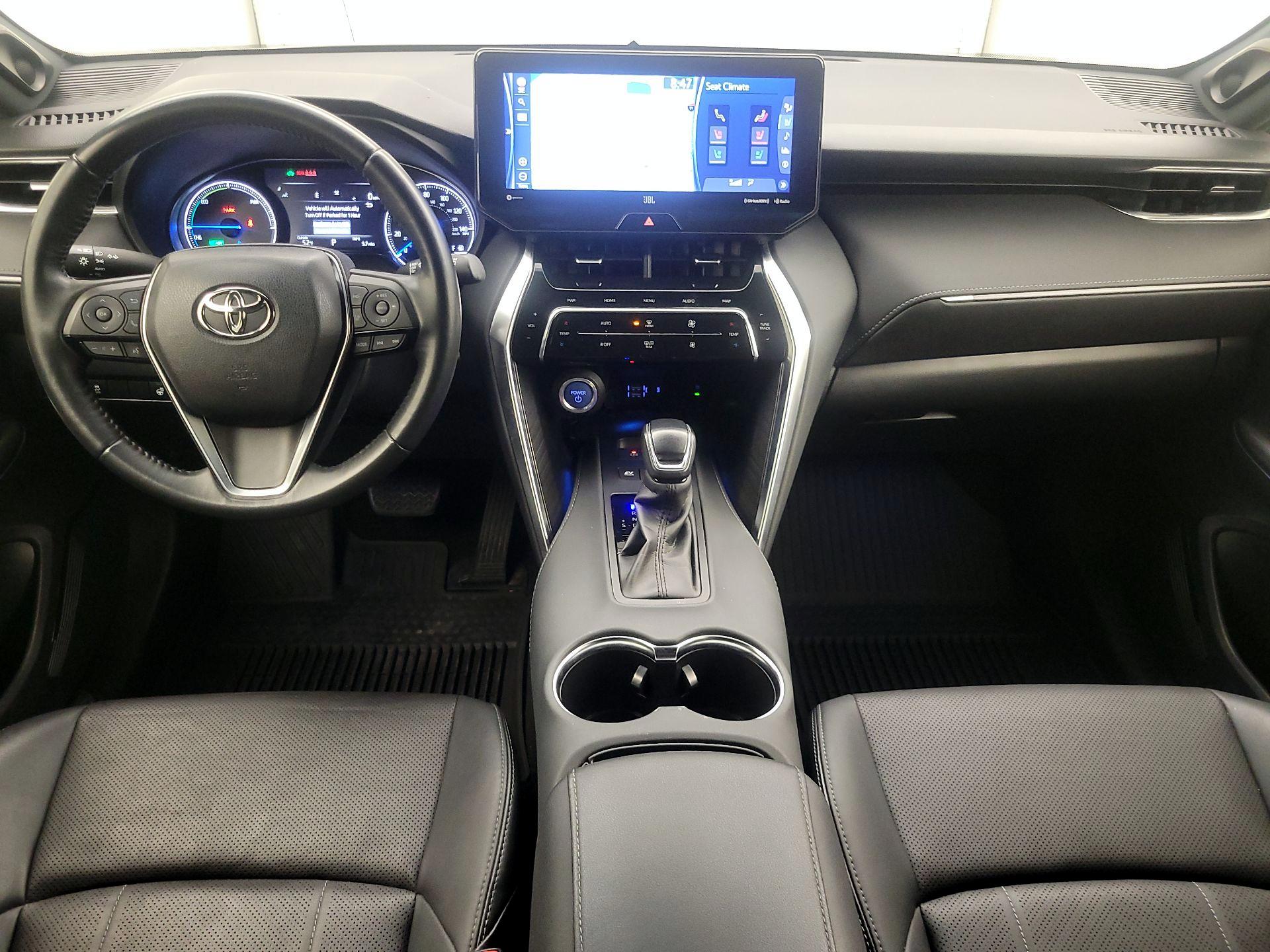 Thumbnail: 2021 Toyota Venza - 9