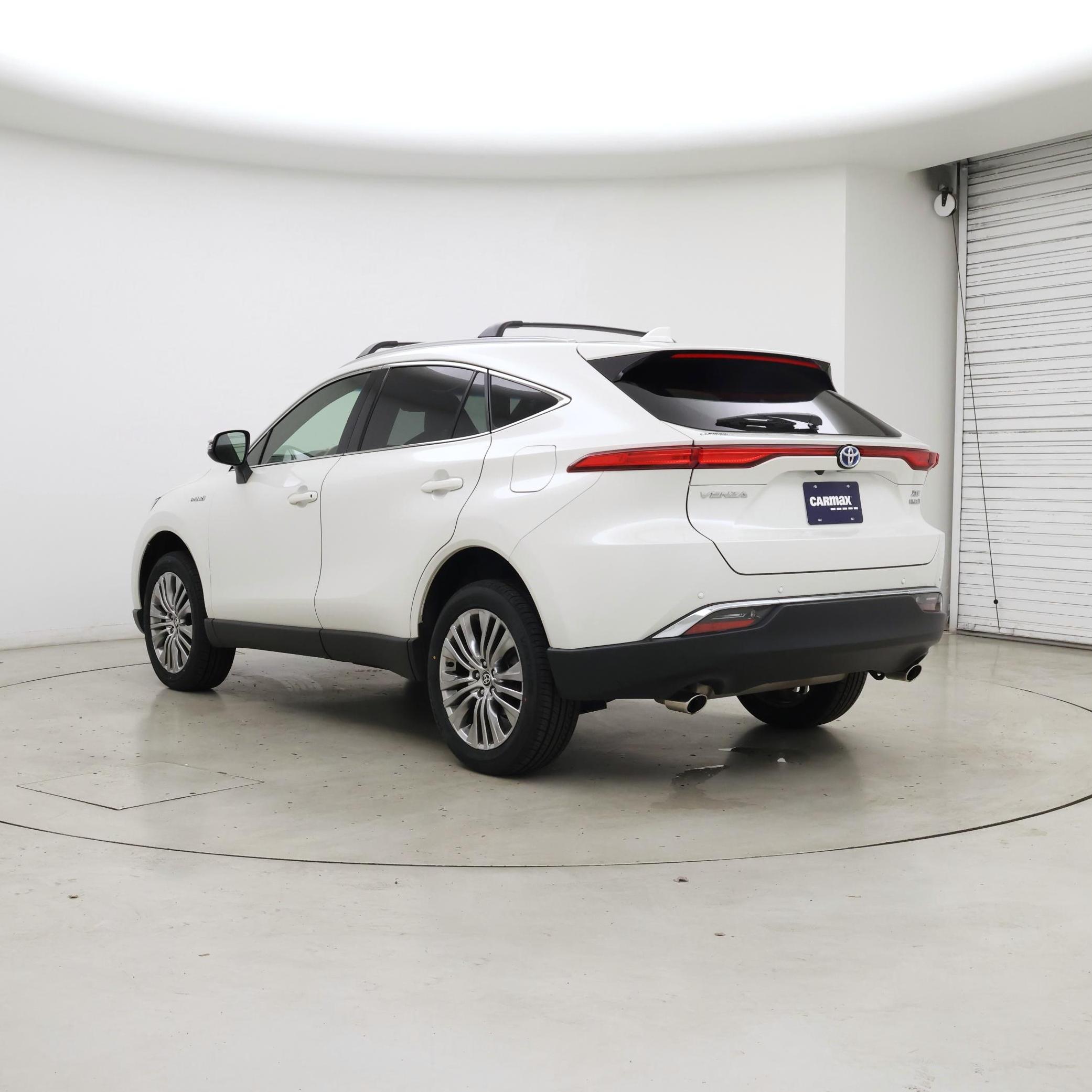 Thumbnail: 2021 Toyota Venza - 2