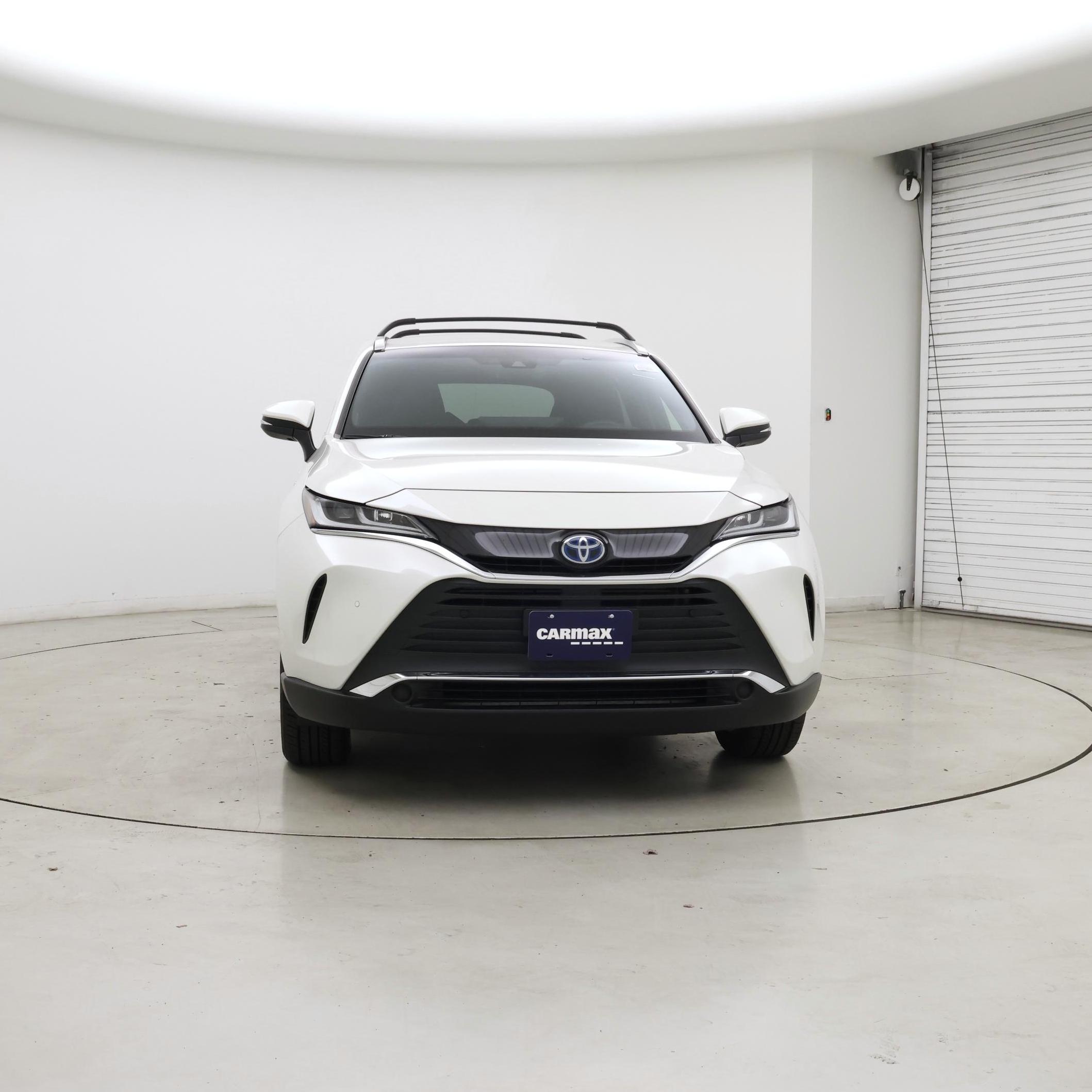 Thumbnail: 2021 Toyota Venza - 5