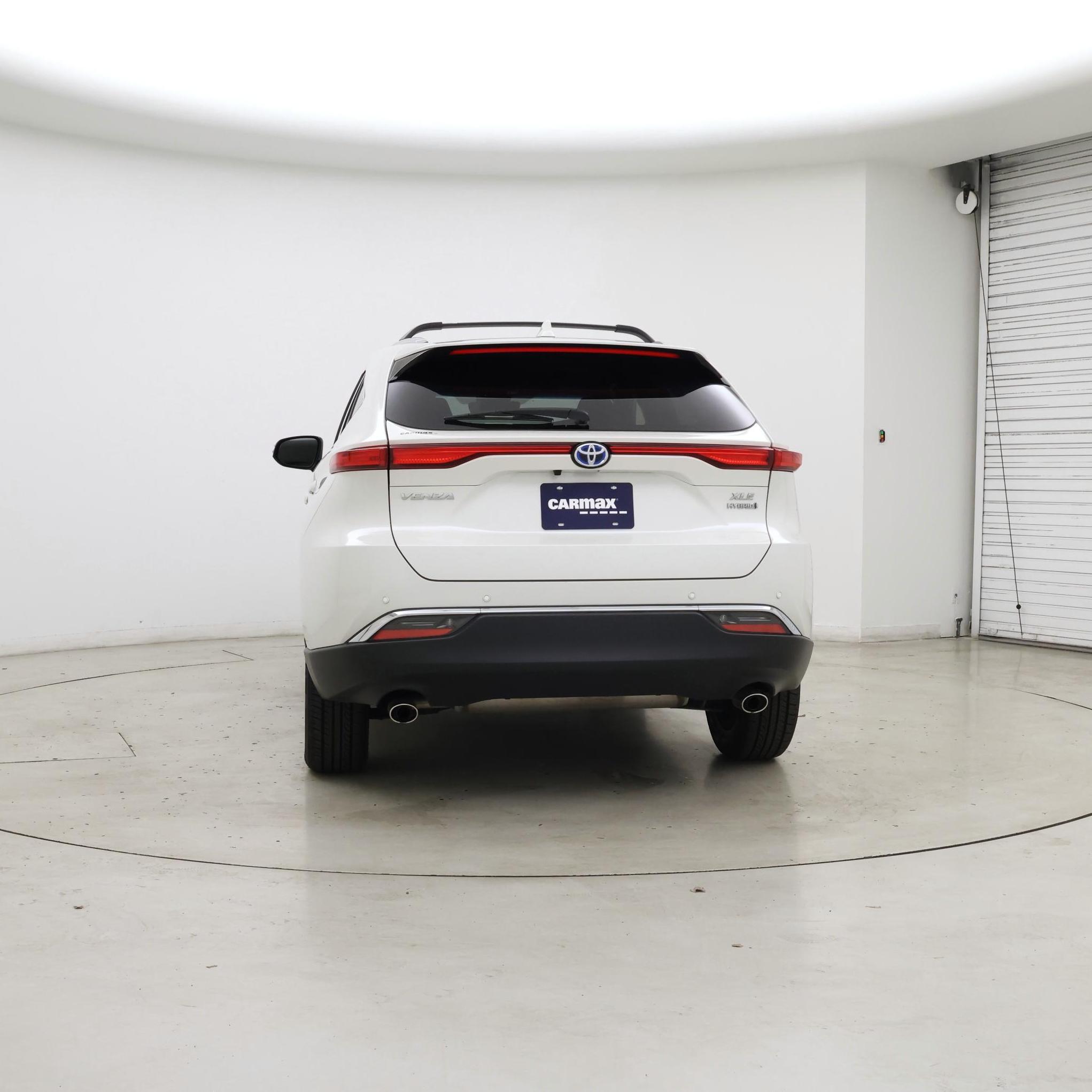 Thumbnail: 2021 Toyota Venza - 6